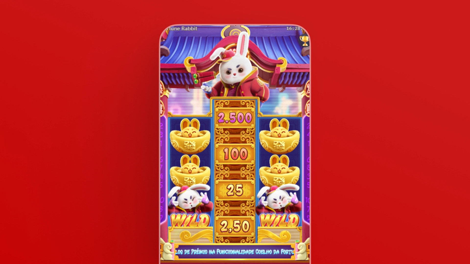 imagem fortune rabbit superbet