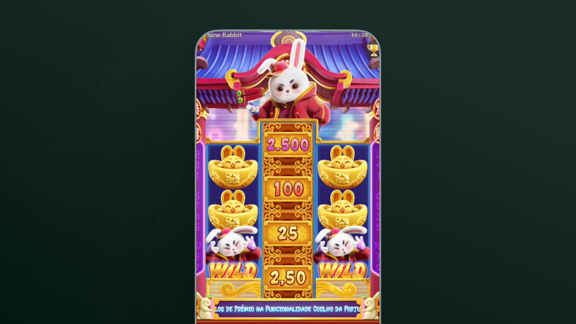 imagem fortune rabbit vera bet