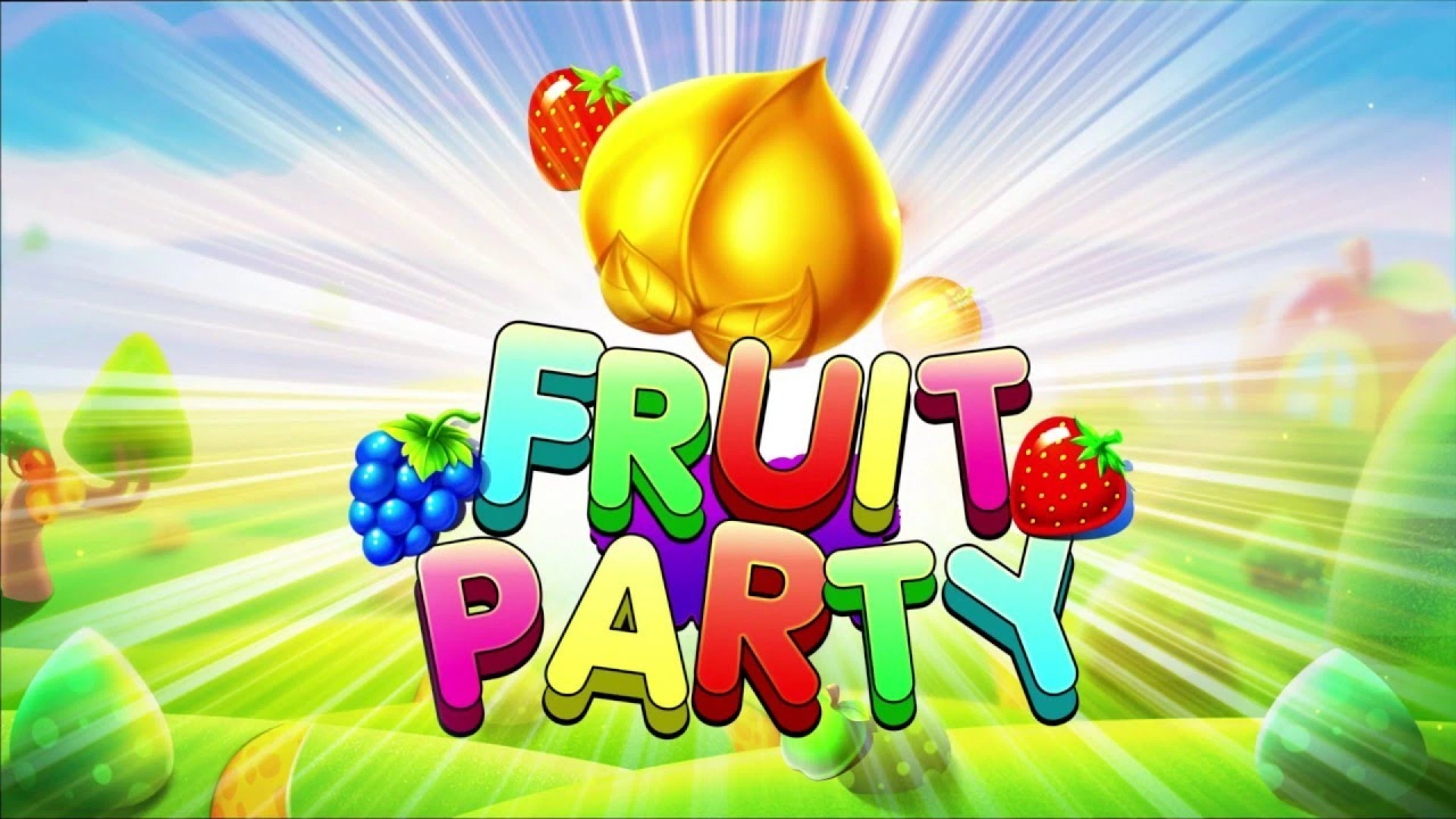 imagem fruit party