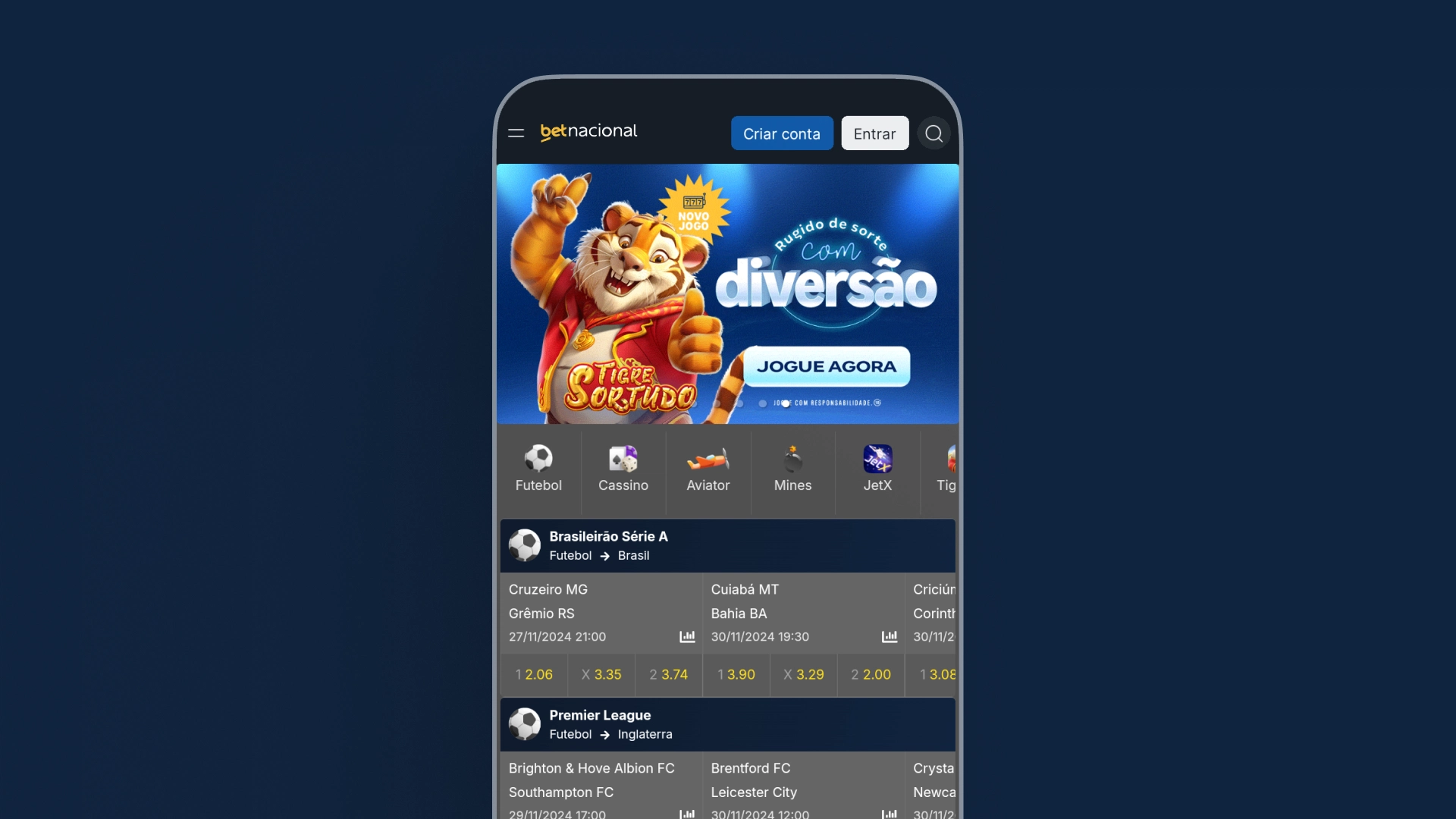 imagem home betnacional