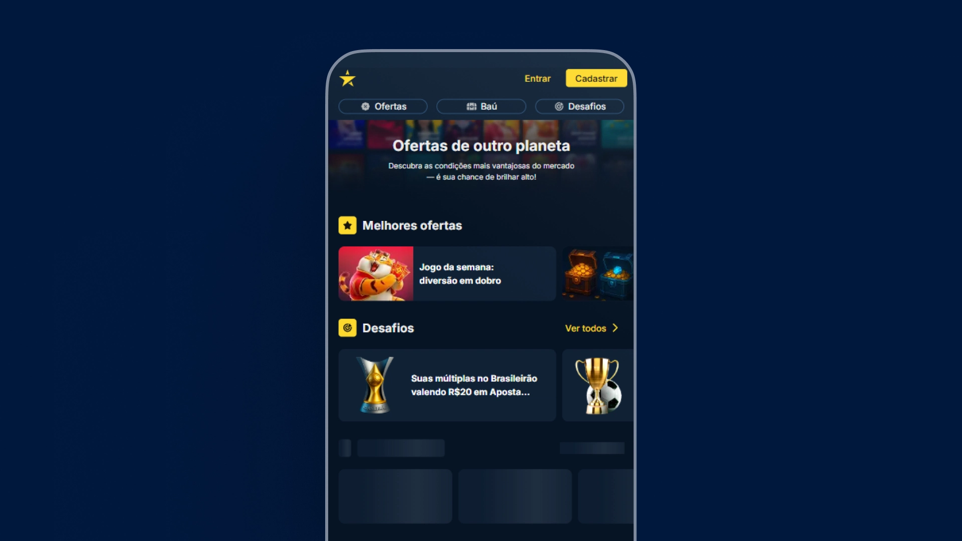 imagem home estrelabet