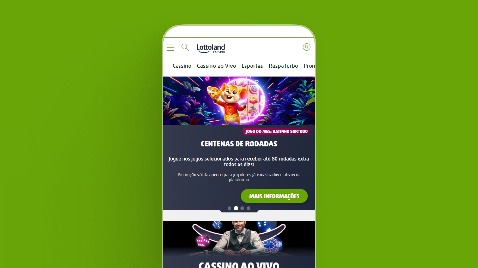 imagem home lottoland