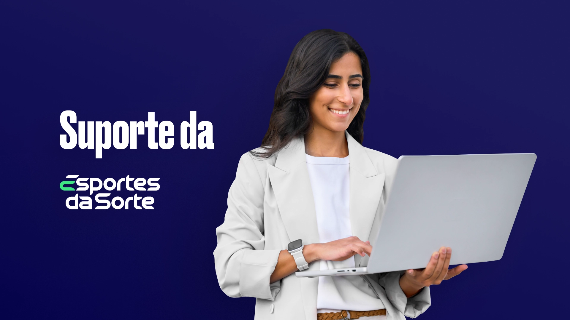 imagem ilustrativa Como falar com o suporte da esporte da sorte