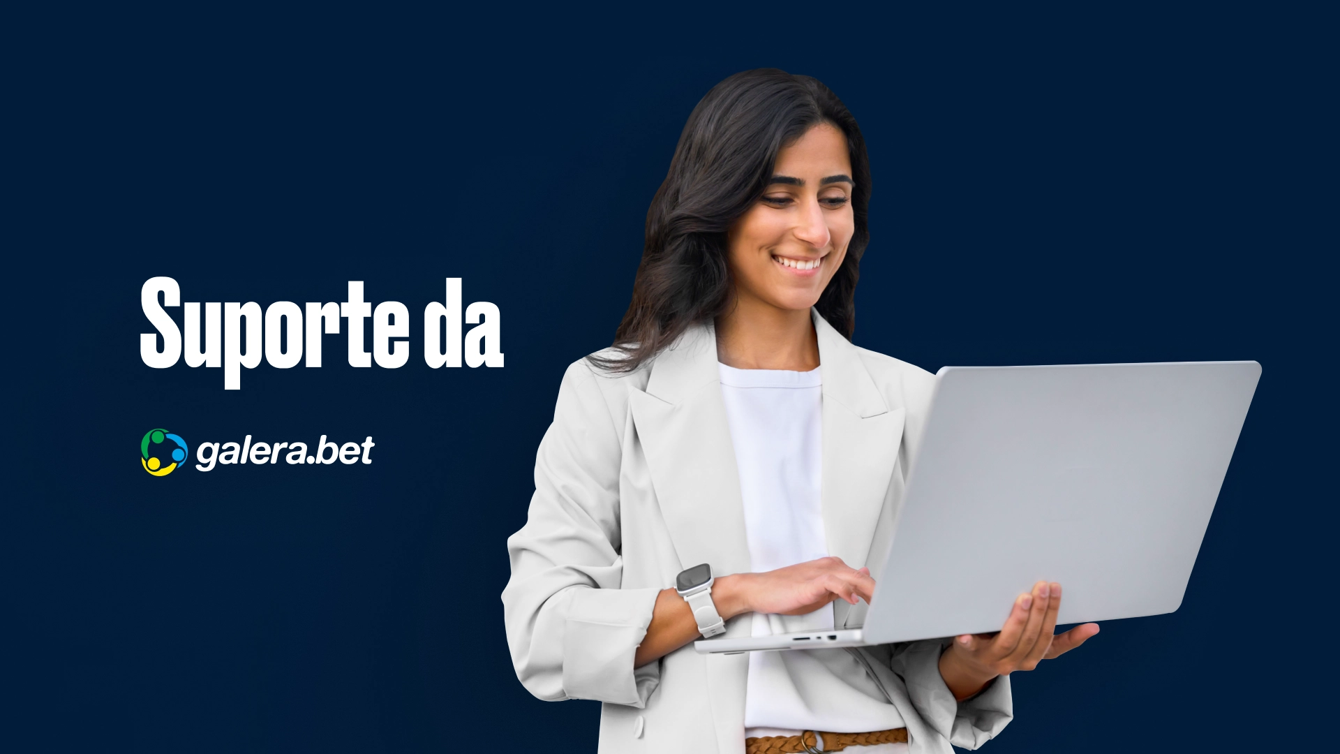 imagem ilustrativa Como falar com o suporte da galerabet