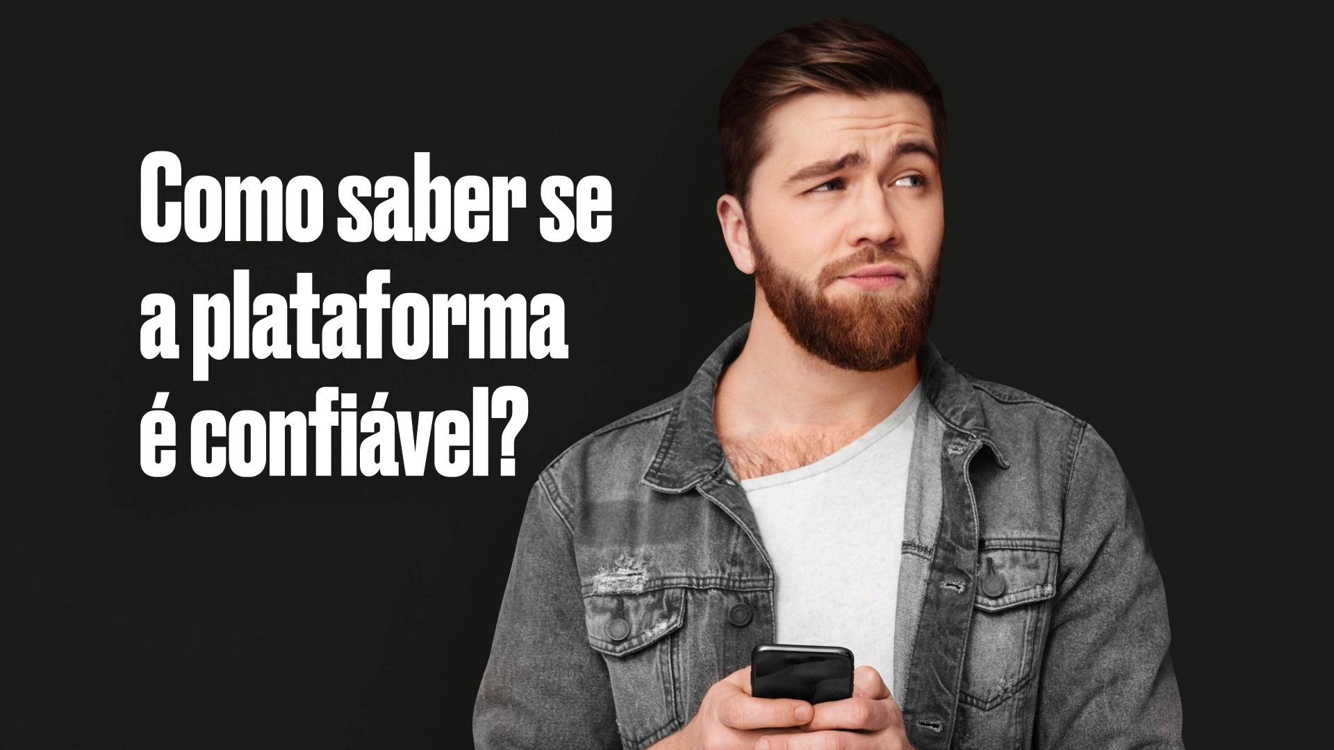 imagem ilustrativa Como saber se uma plataforma de apostas é confiável