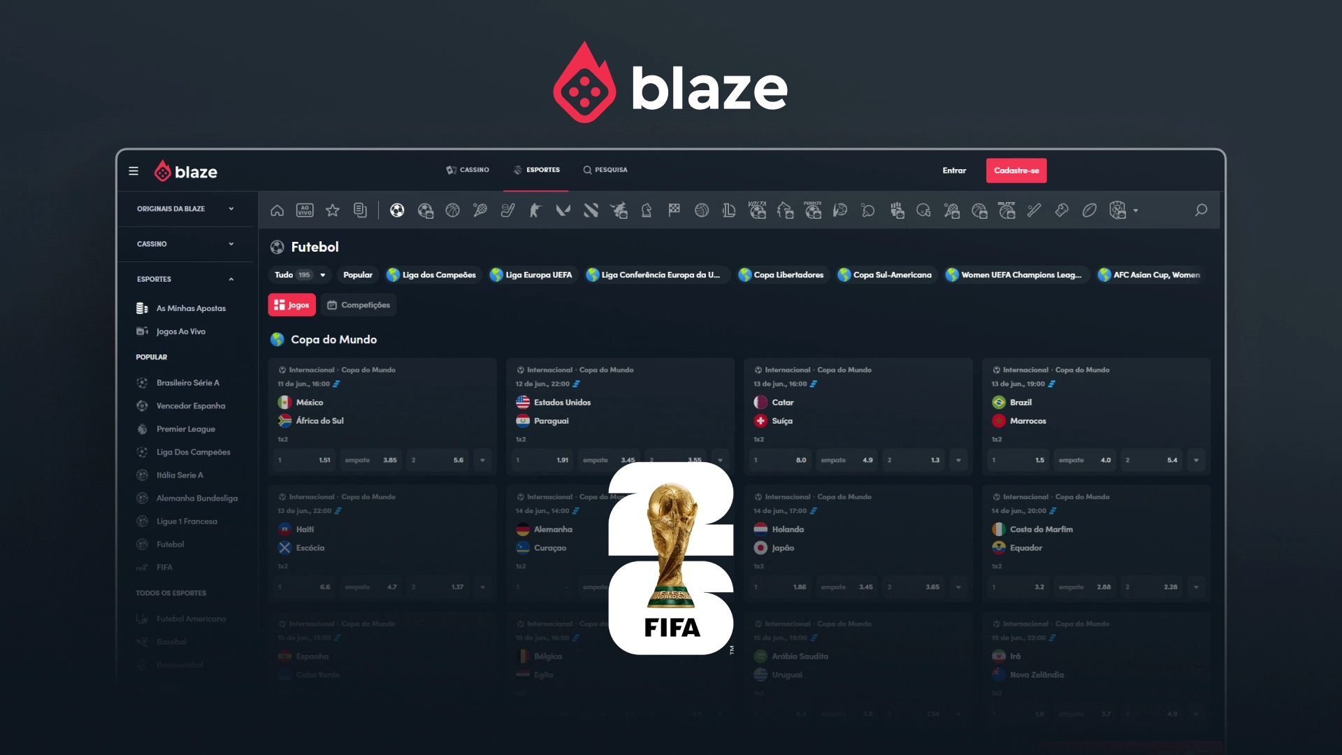 imagem ilustrativa Copa do Mundo Blaze (1)