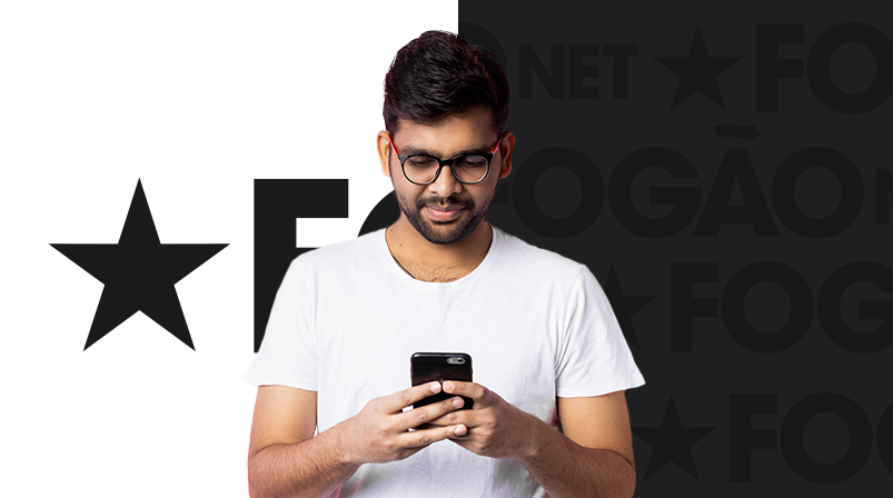 imagem ilustrativa atende pelas redes sociais estrela bet