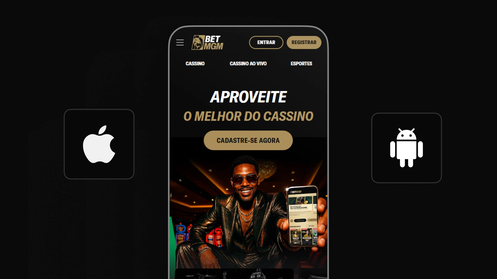 imagem ilustrativa betmgm