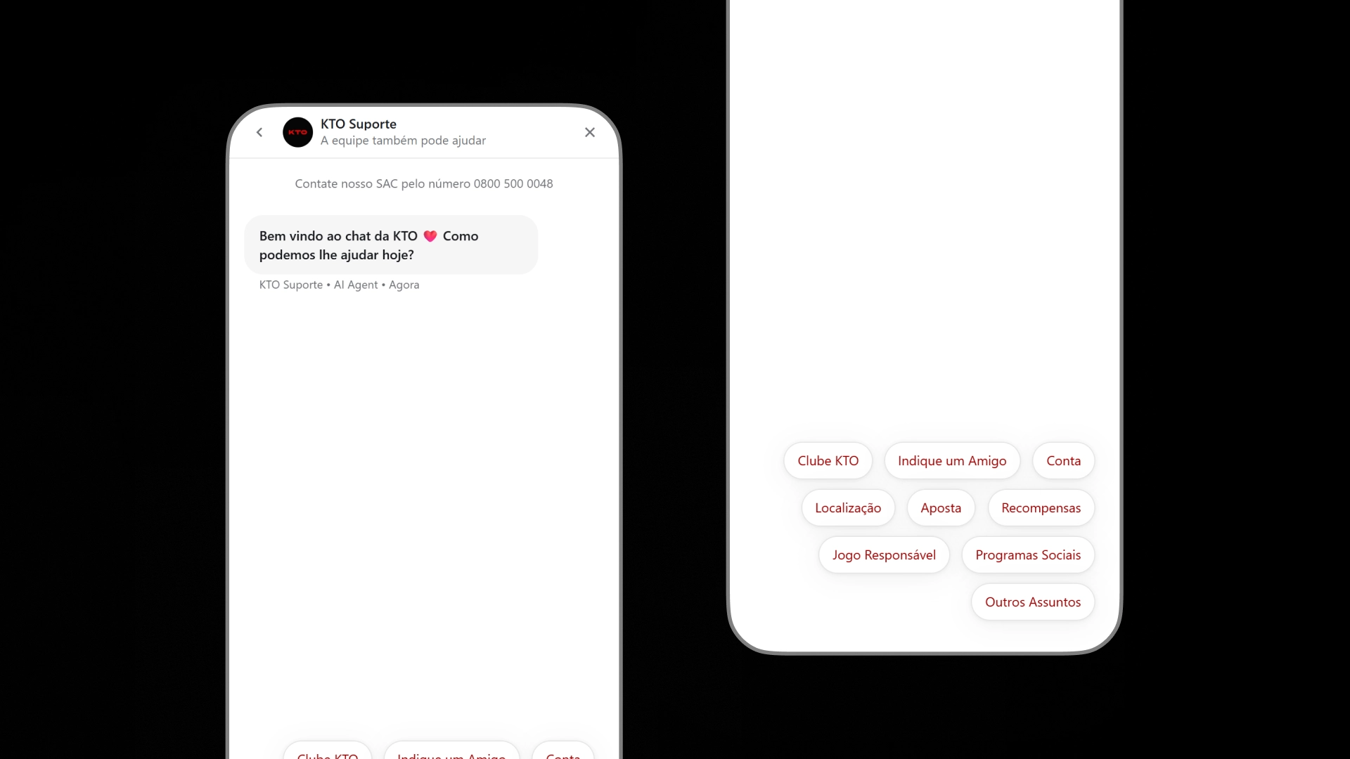 imagem ilustrativa chat kto