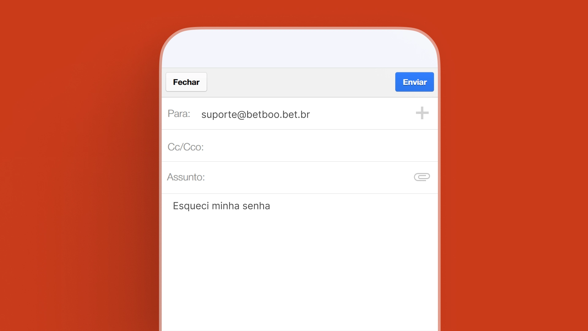 imagem ilustrativa e mail Betboo