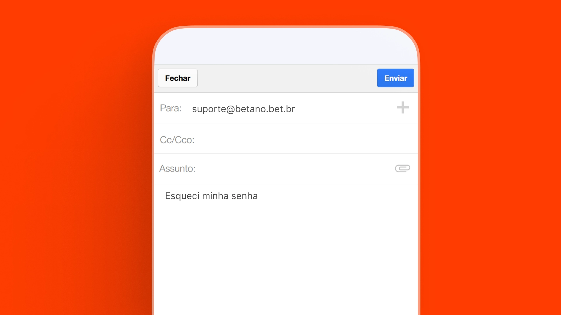 imagem ilustrativa e mail betano