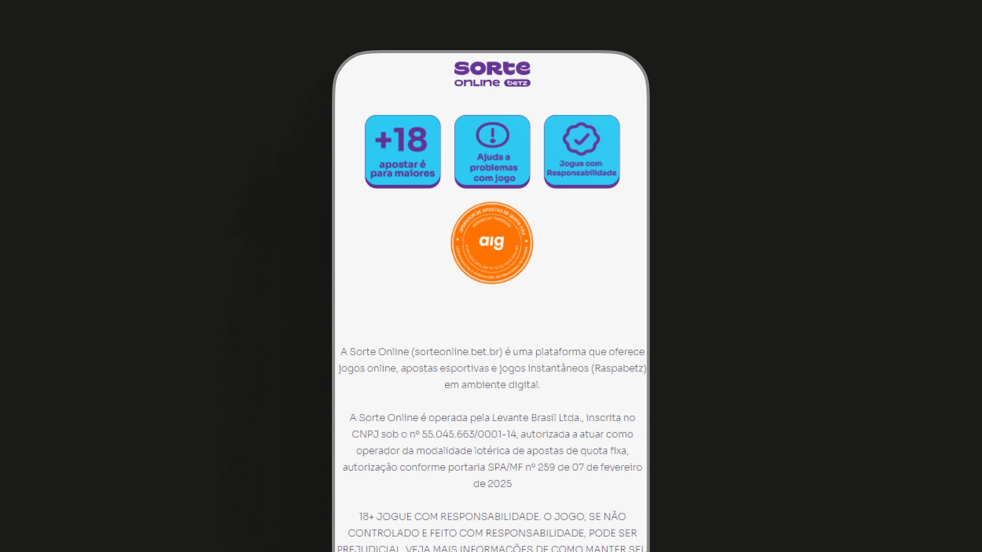 imagem ilustrativa rodapé