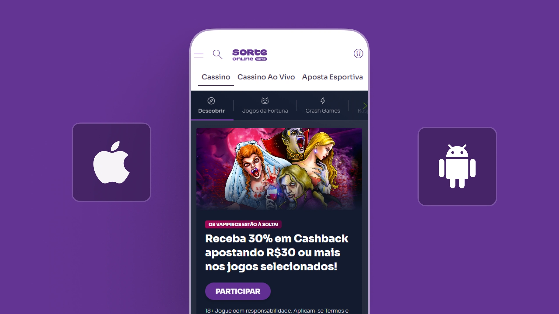 imagem ilustrativa sorteonline