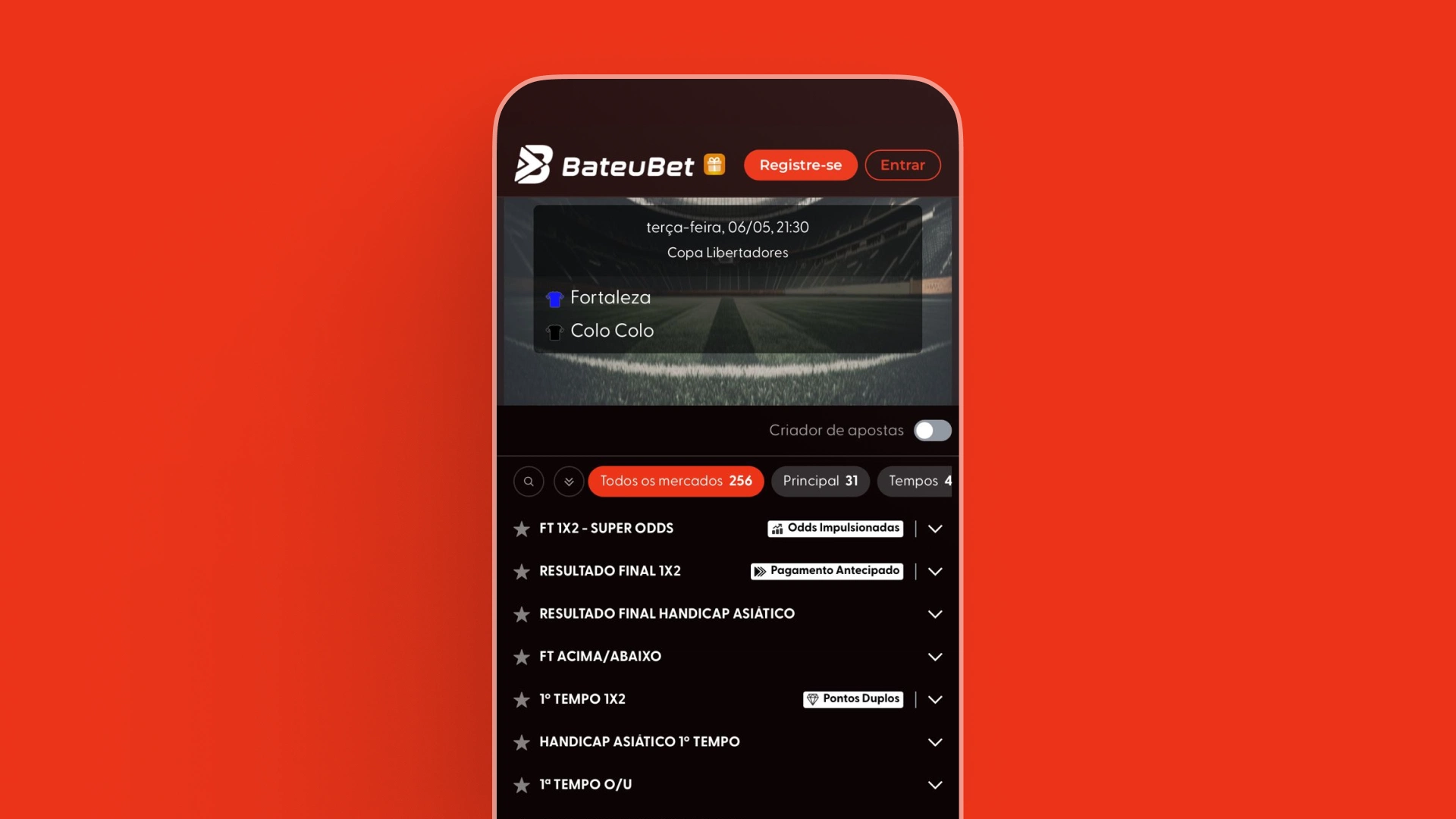 imagem mercados bateubet