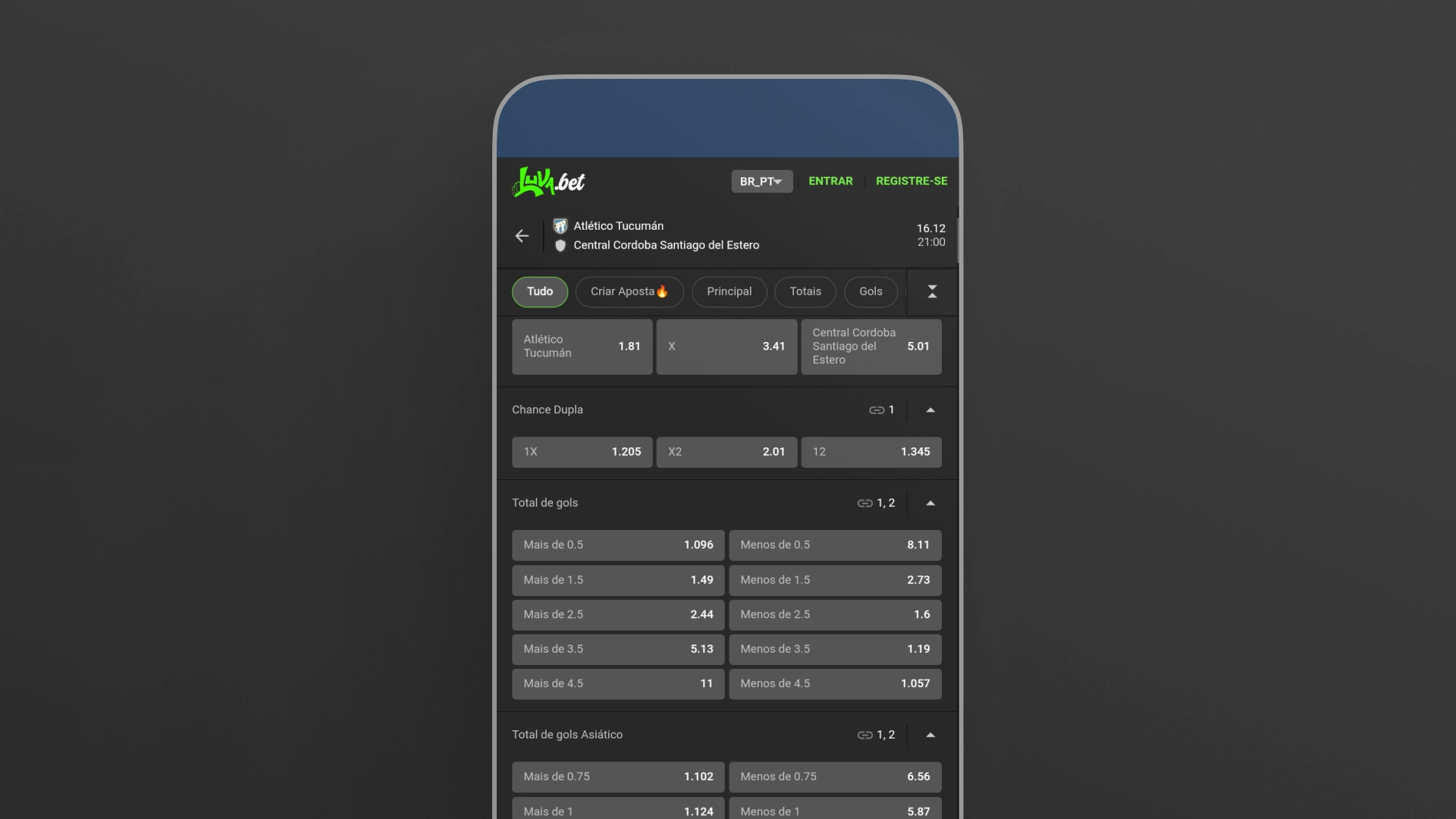 imagem mercados luvabet