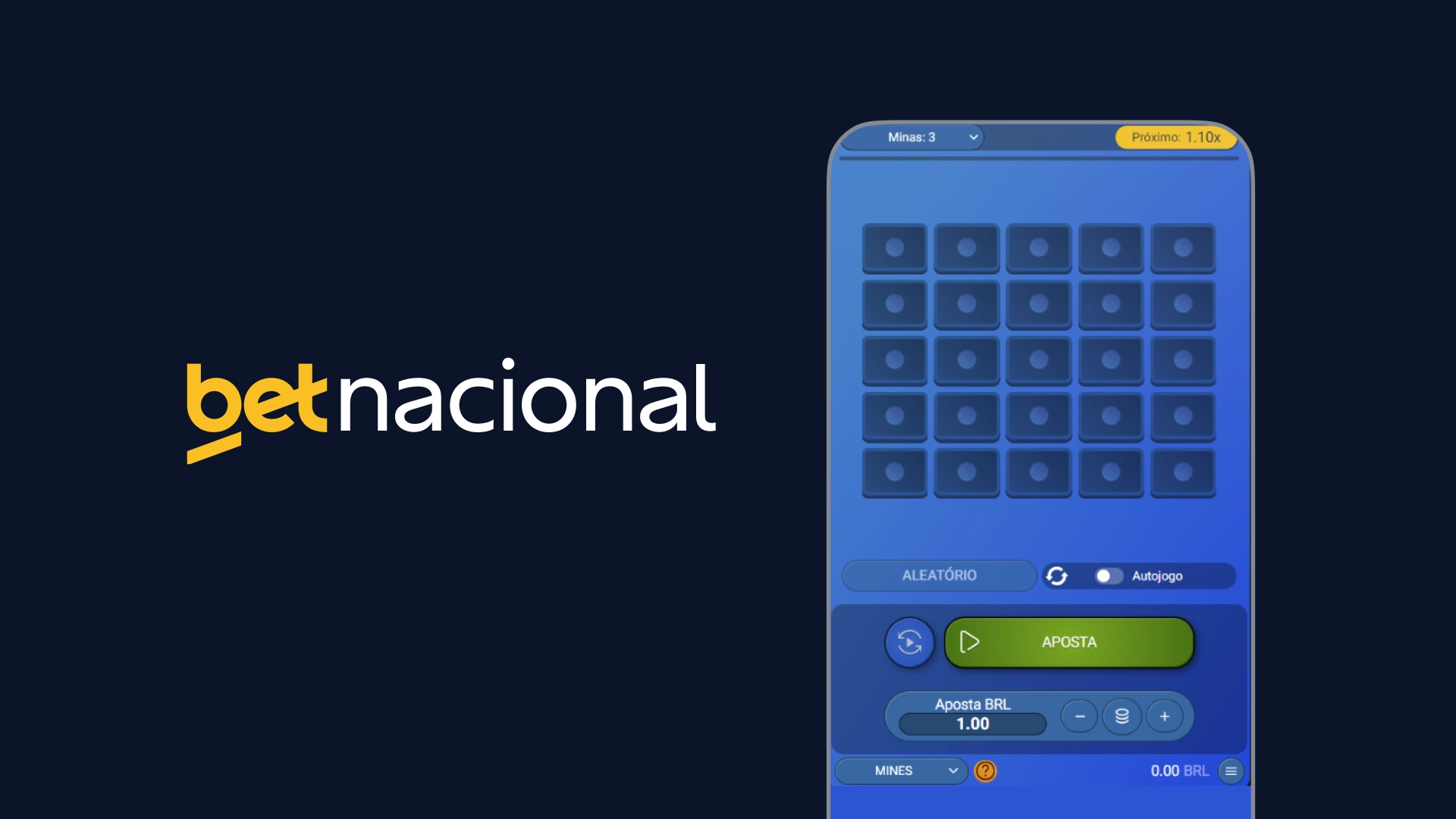 imagem mines betnacional