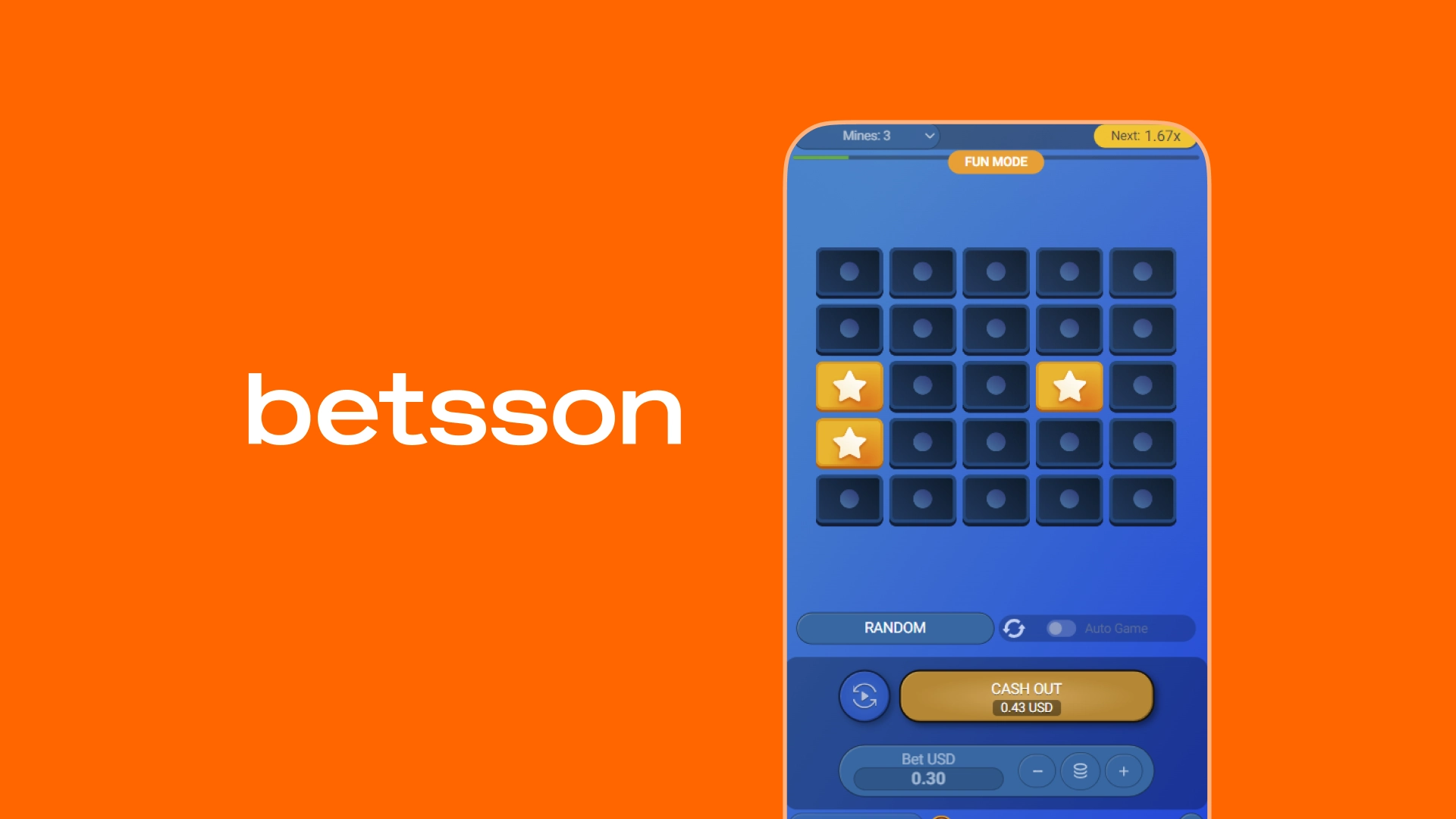 imagem mines betsson