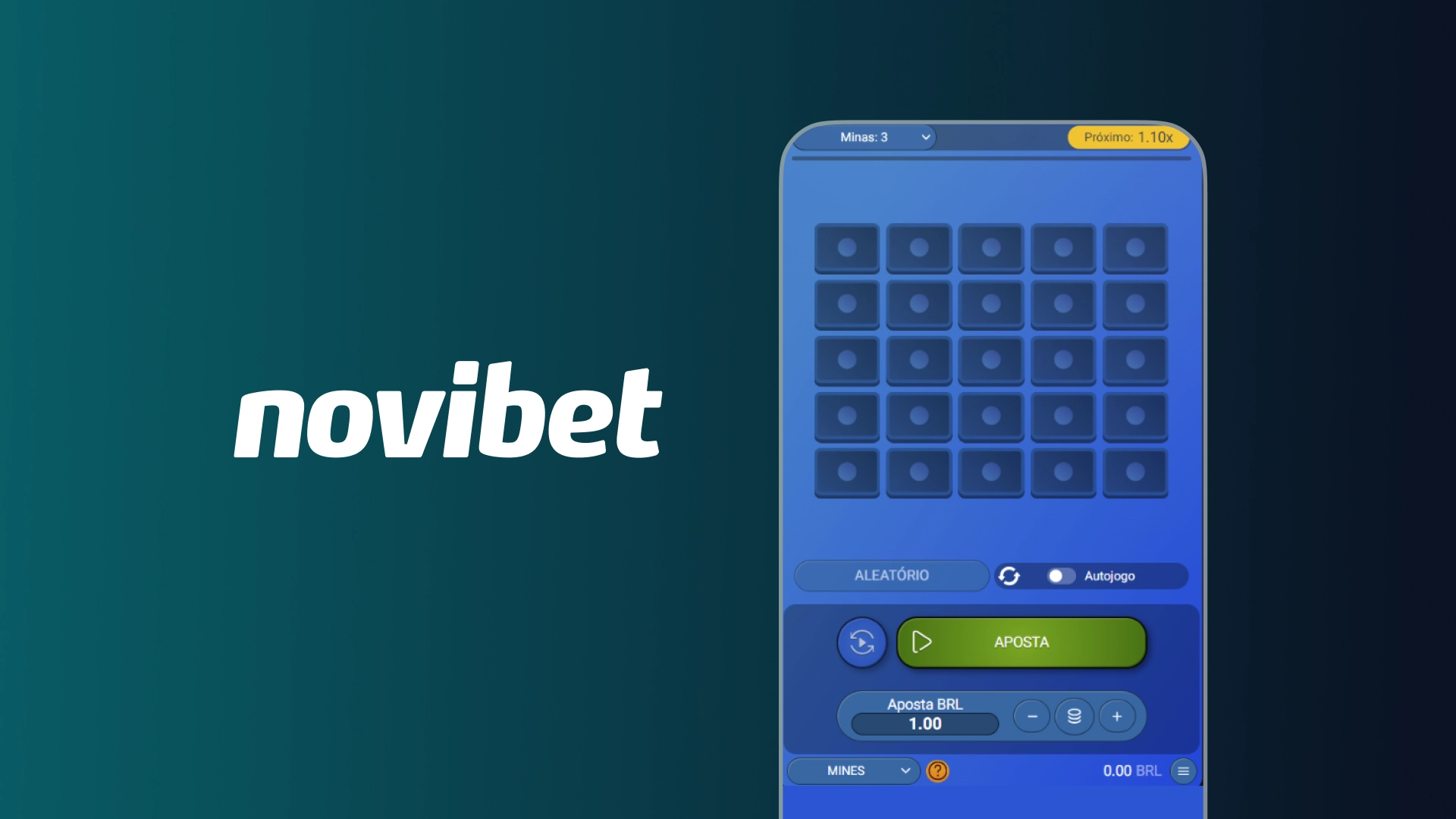 imagem mines novibet