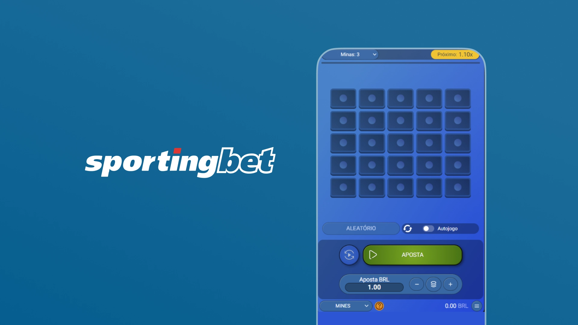 imagem mines sportingbet
