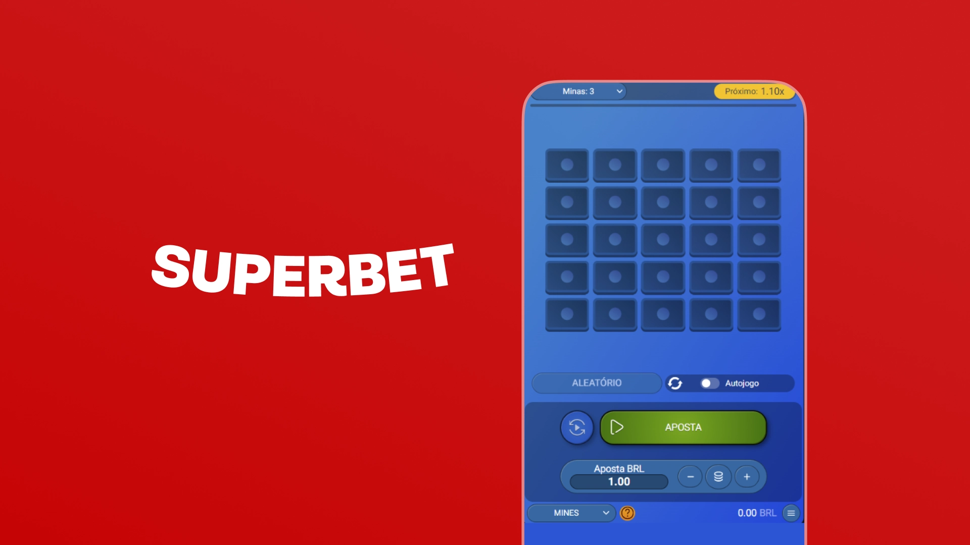 imagem mines superbet