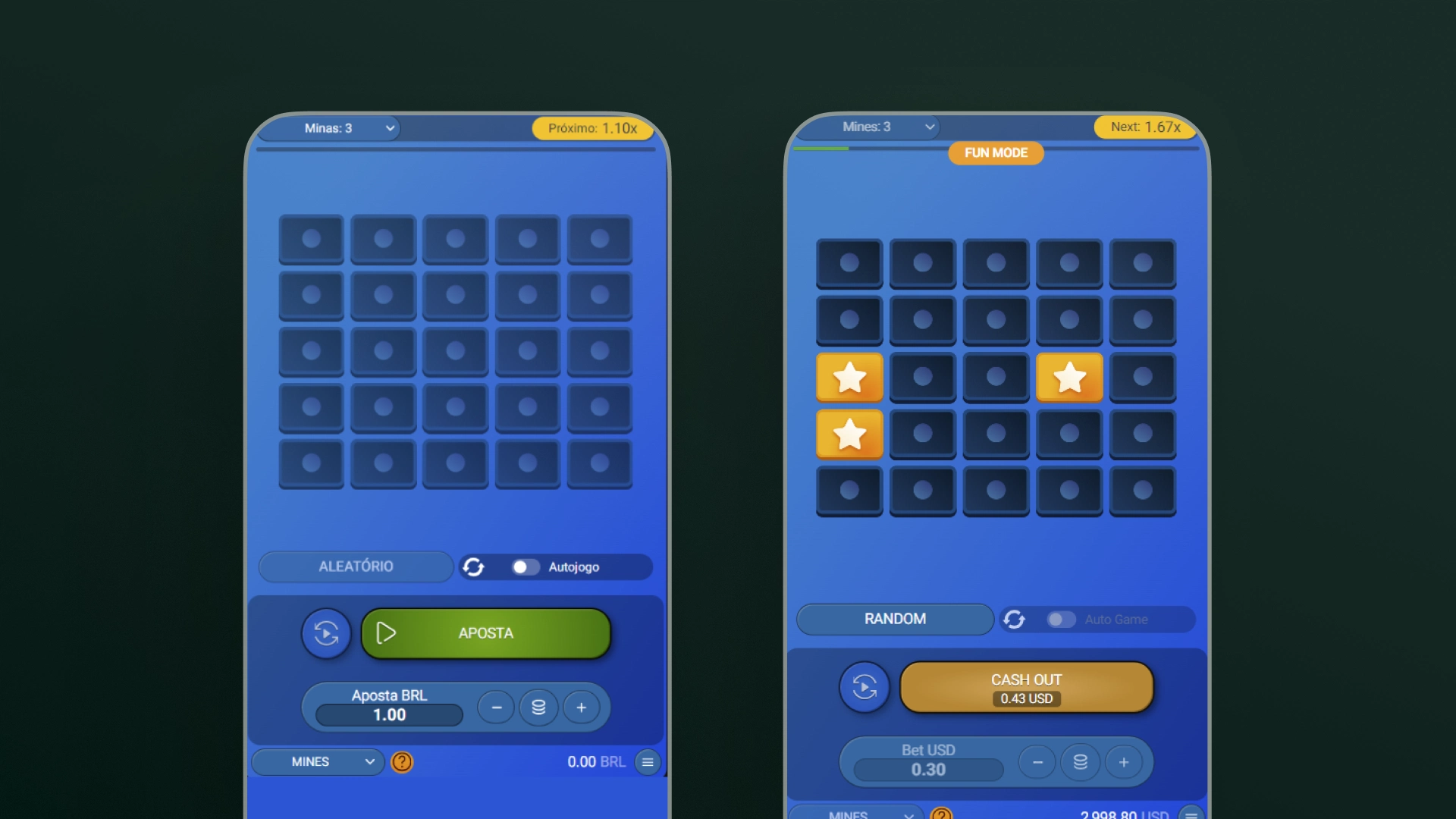 imagem mines vera bet