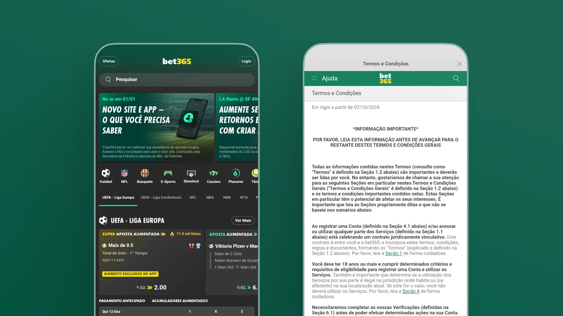imagem mobile cadastro bet365