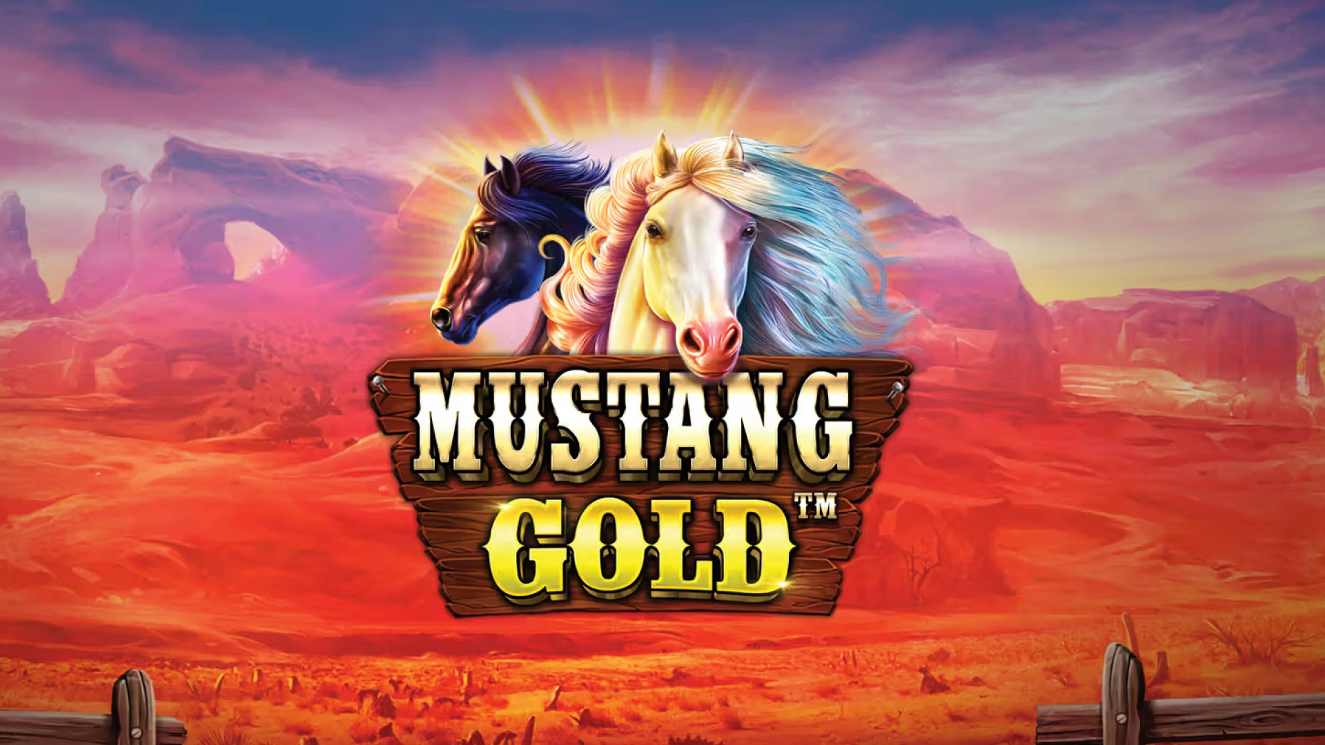 imagem mustang gold