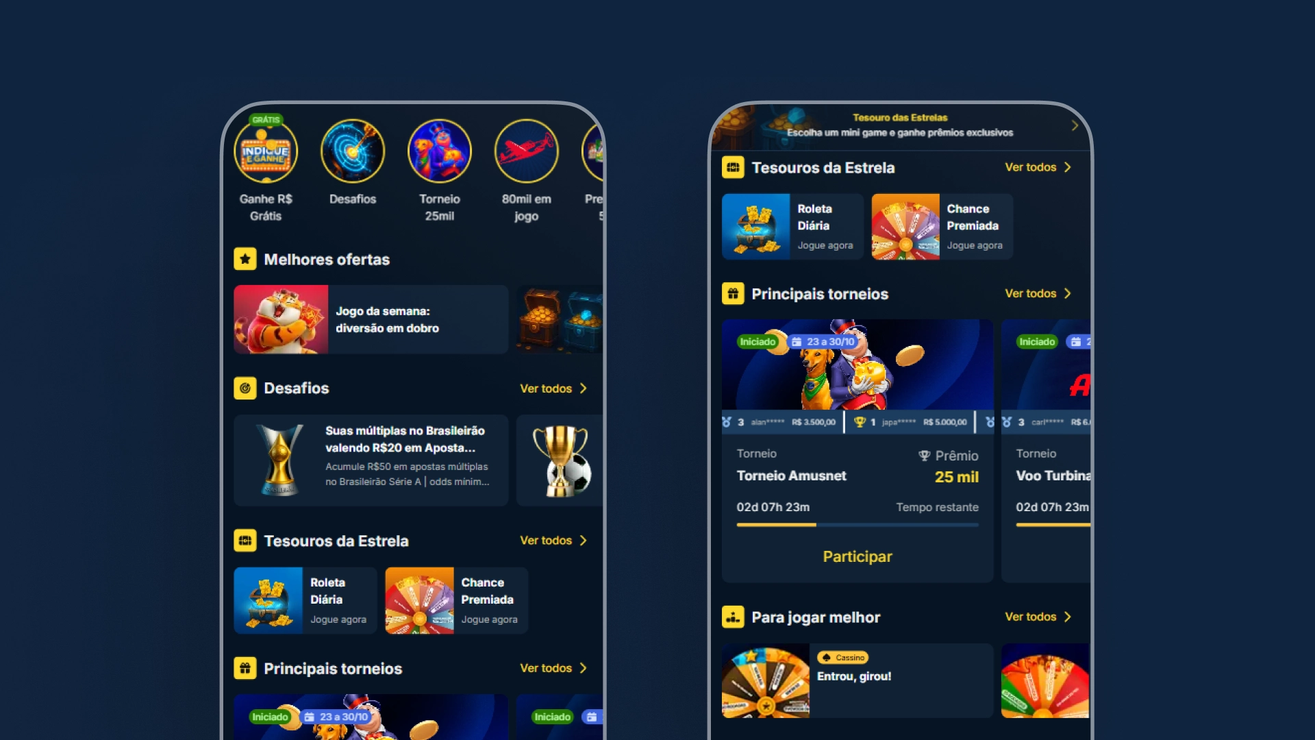 imagem ofertas betnacional