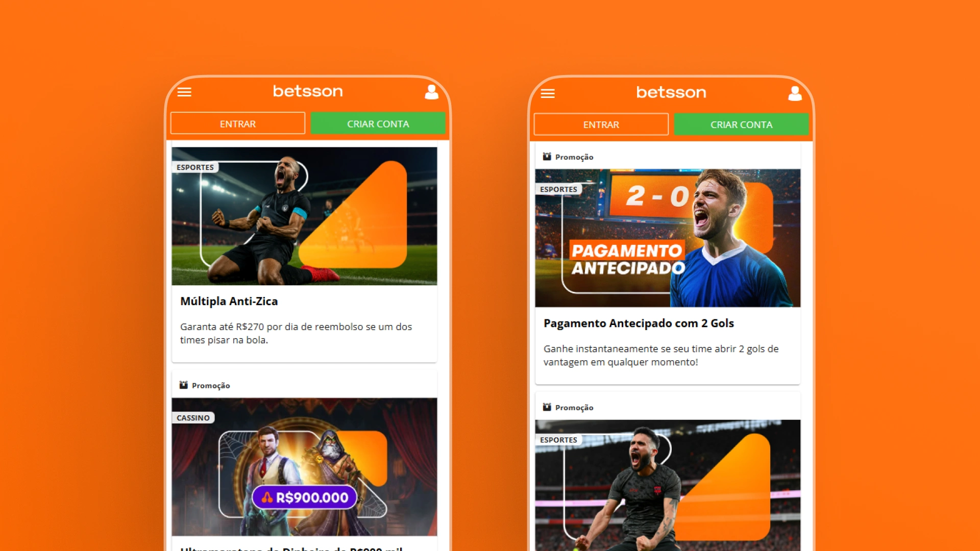 imagem ofertas betsson