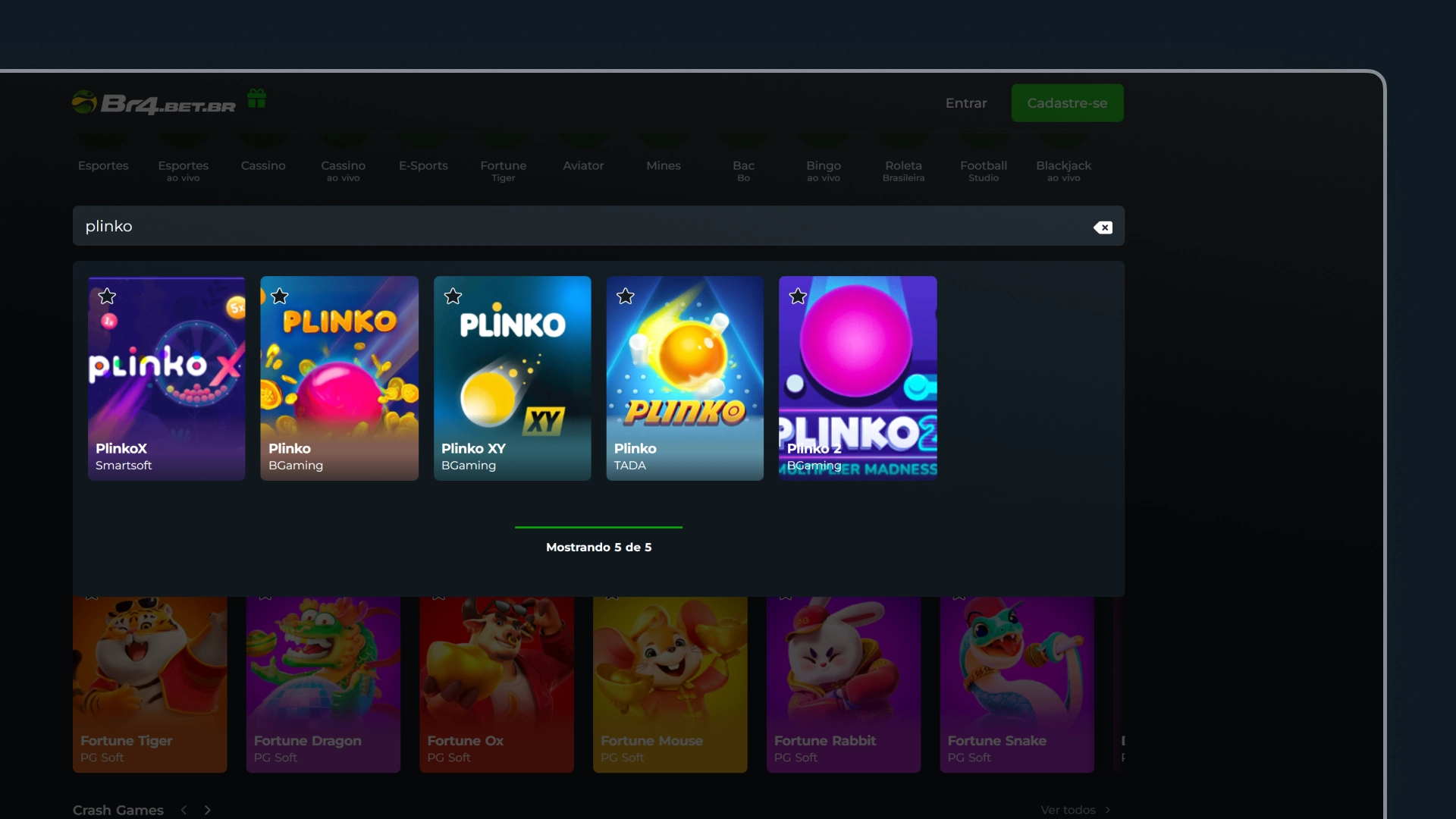 imagem plinko br4bet