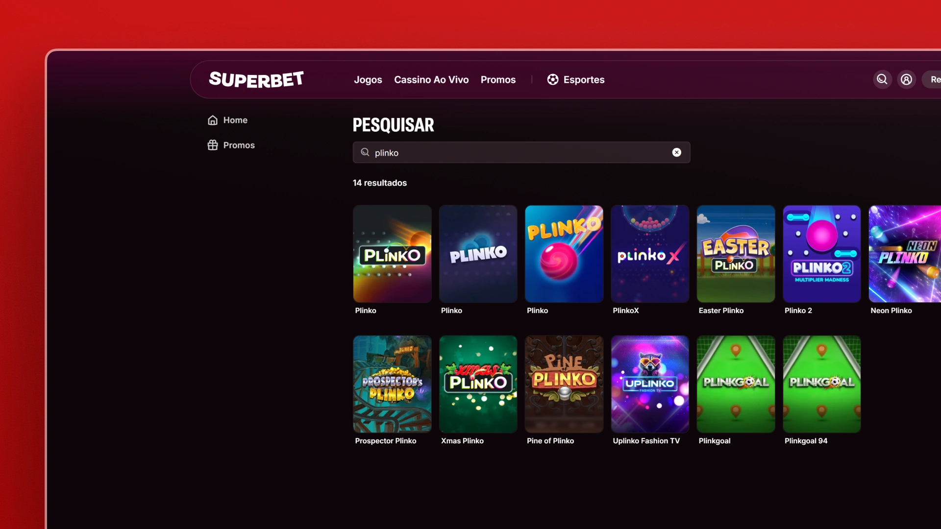 imagem plinko superbet