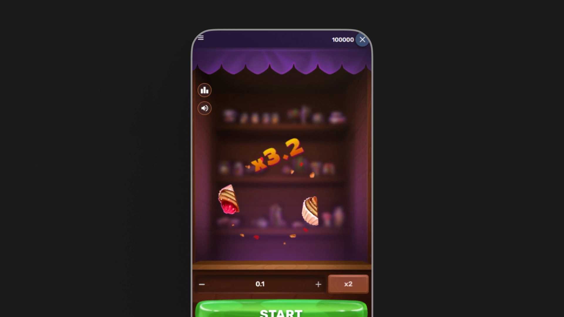 imagem screenshot inicial ninja crash