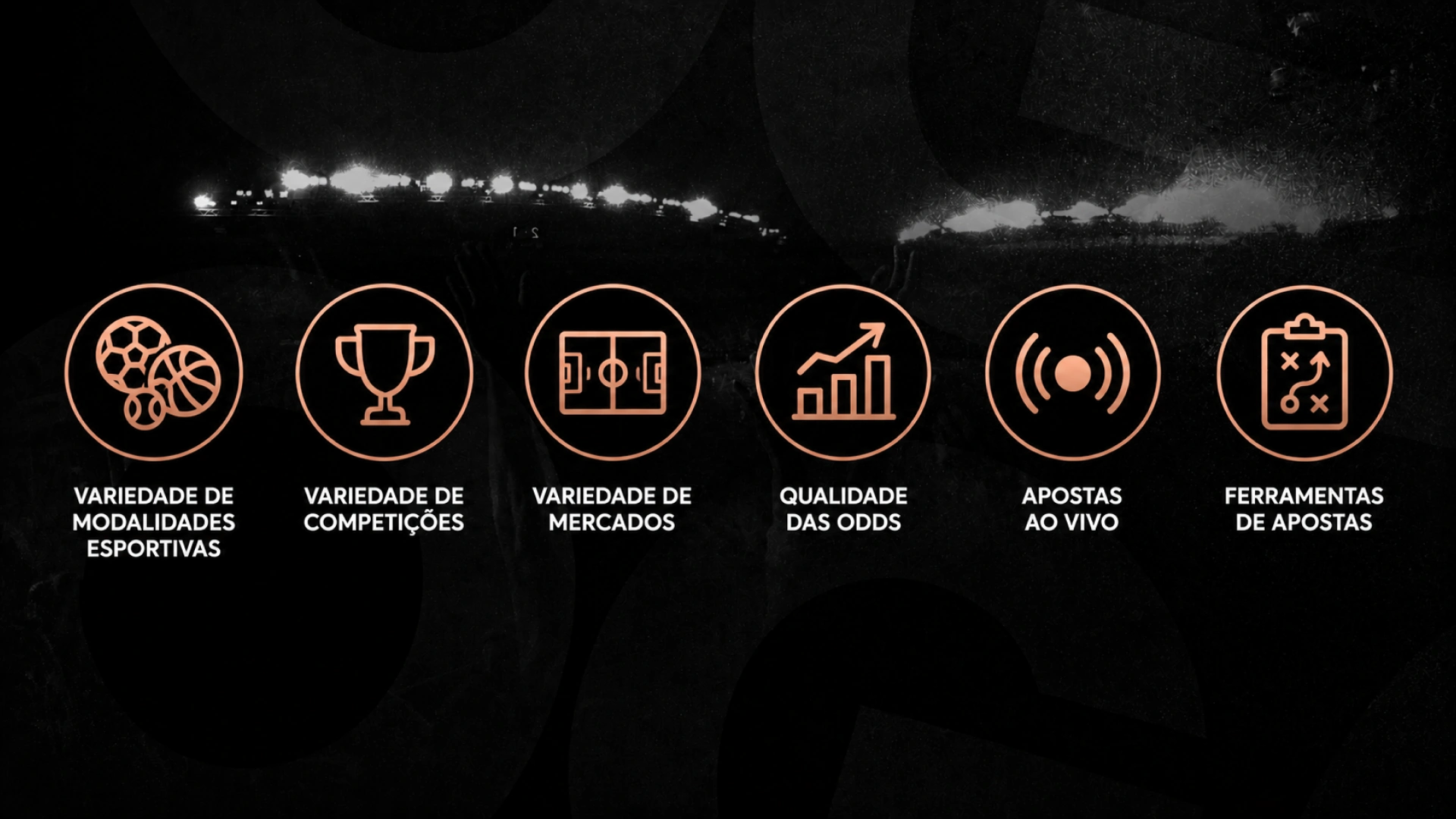 imagem seção de apostas esportivas