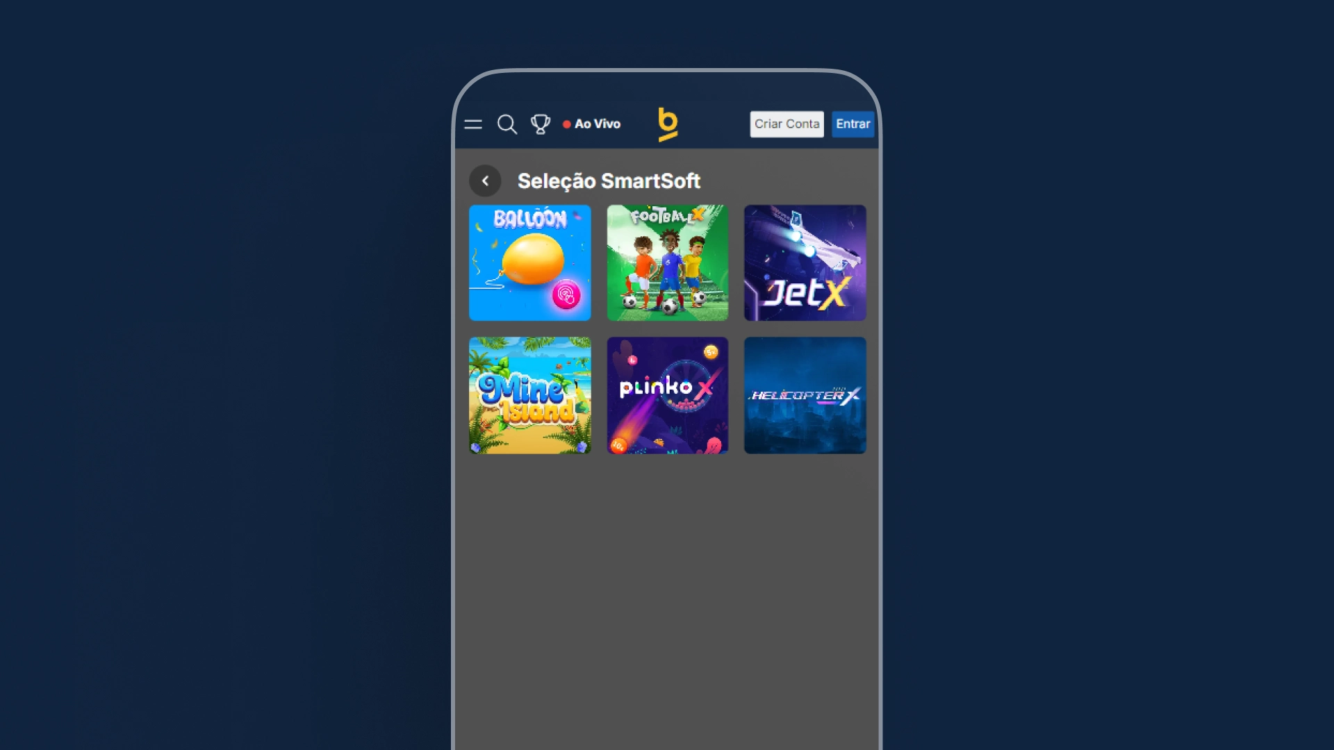 imagem smart soft betnacional