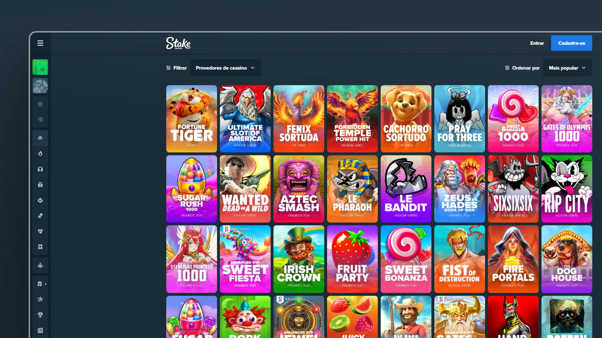 imagem sweet bonanza stake