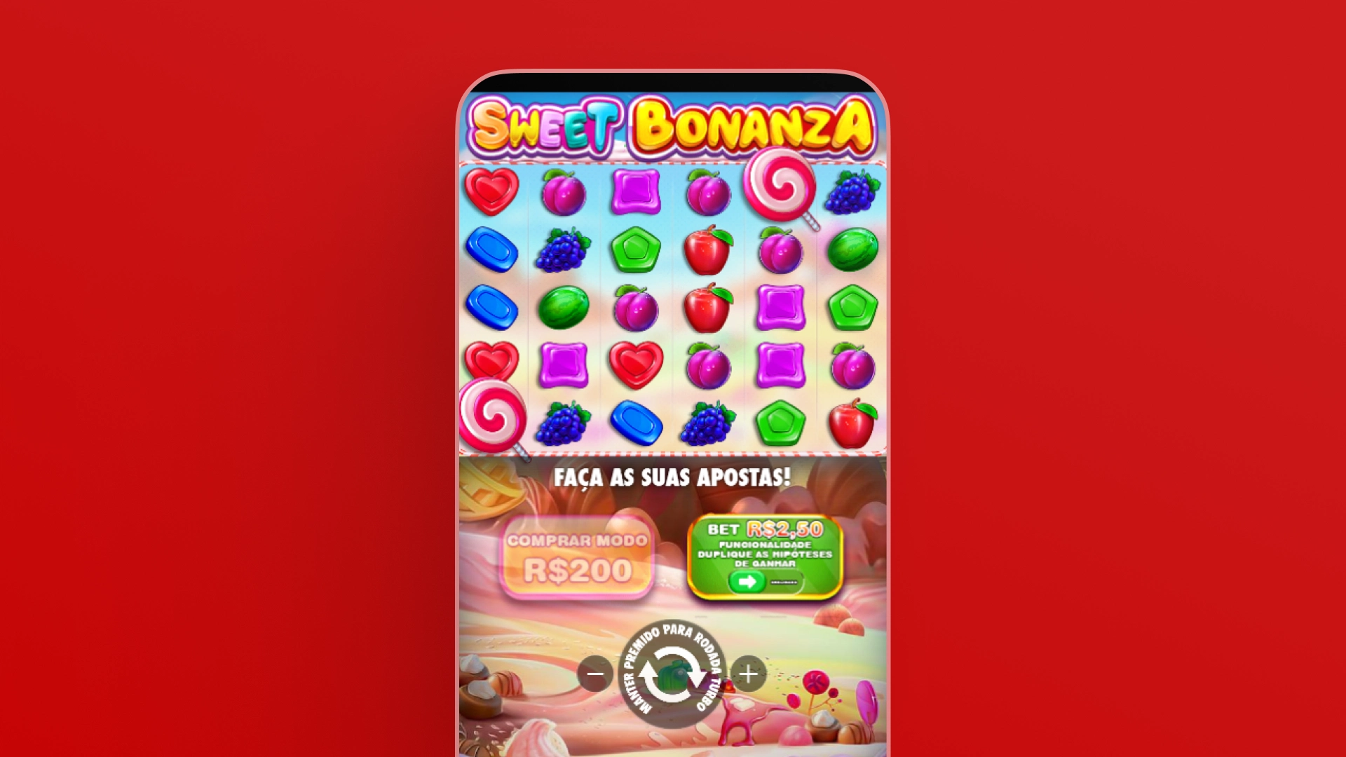 imagem sweet bonanza superbet
