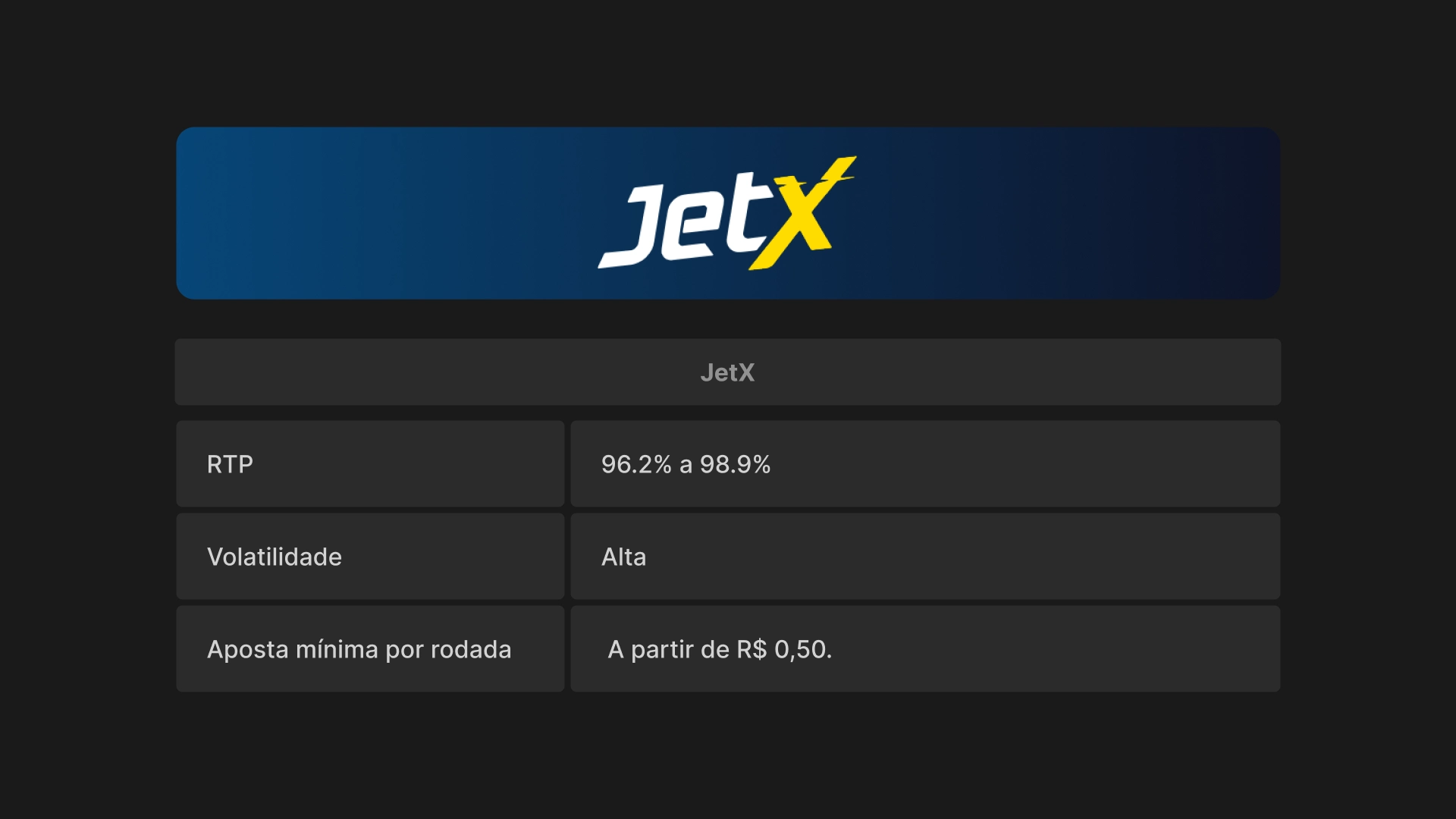 imagem tabela jetx