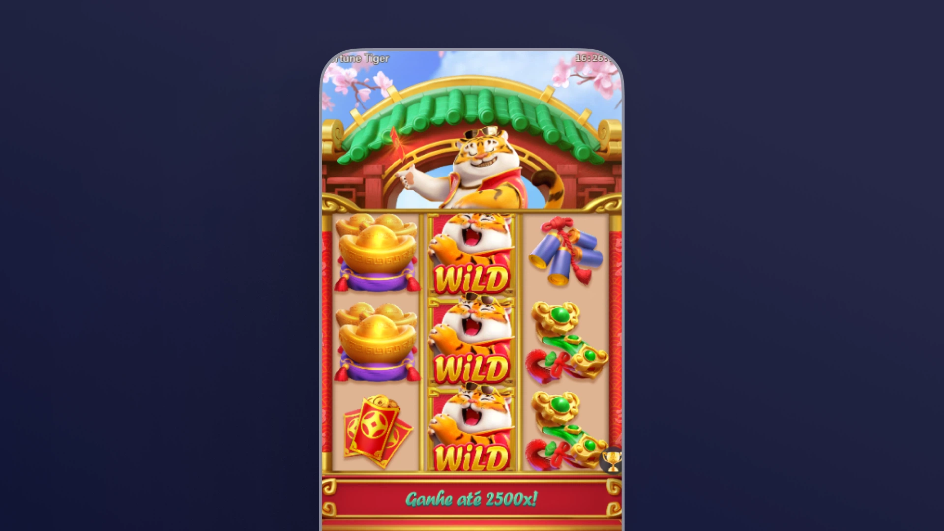 imagem tigrinho 7kbet