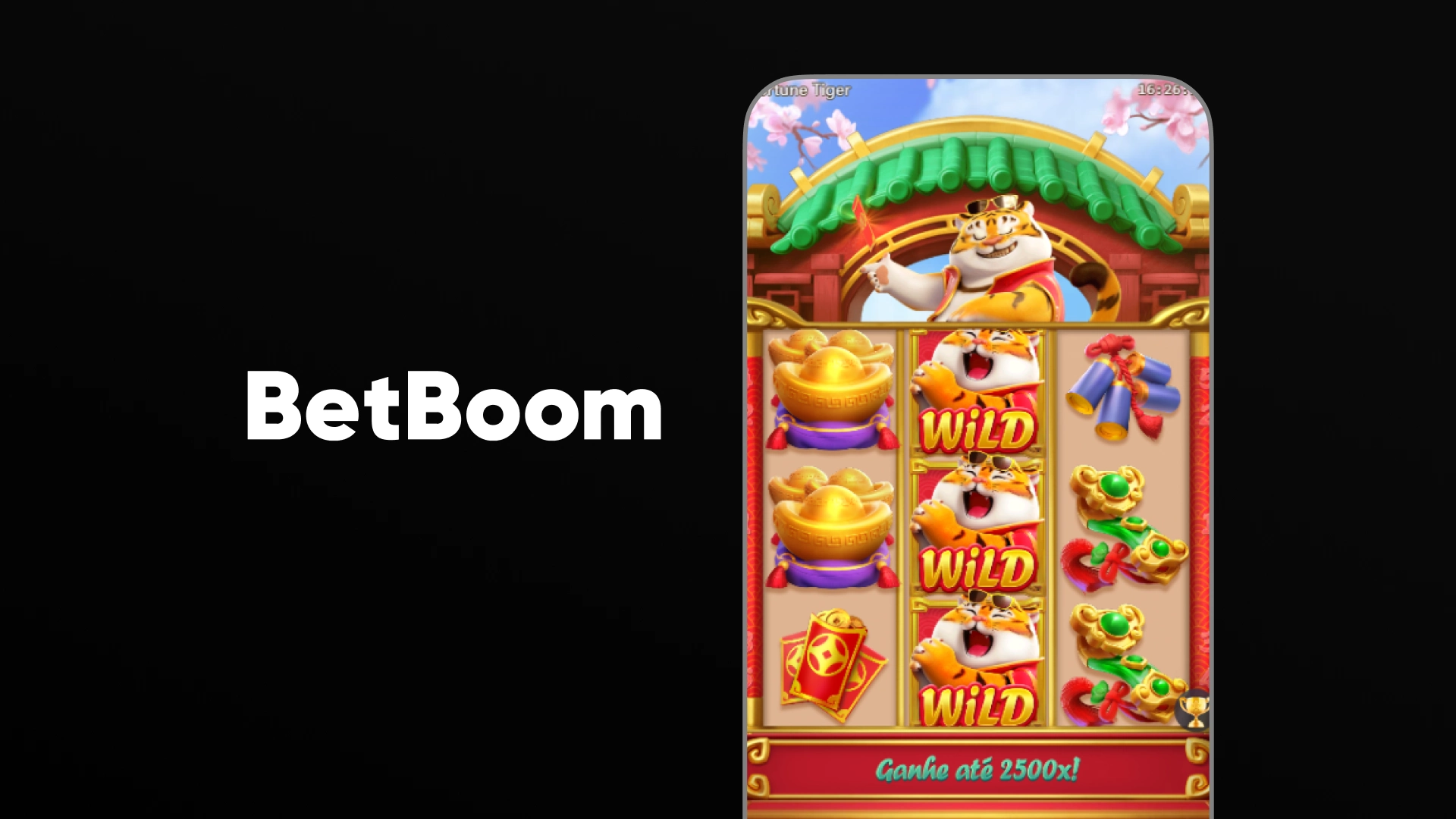 imagem tigrinho betboom