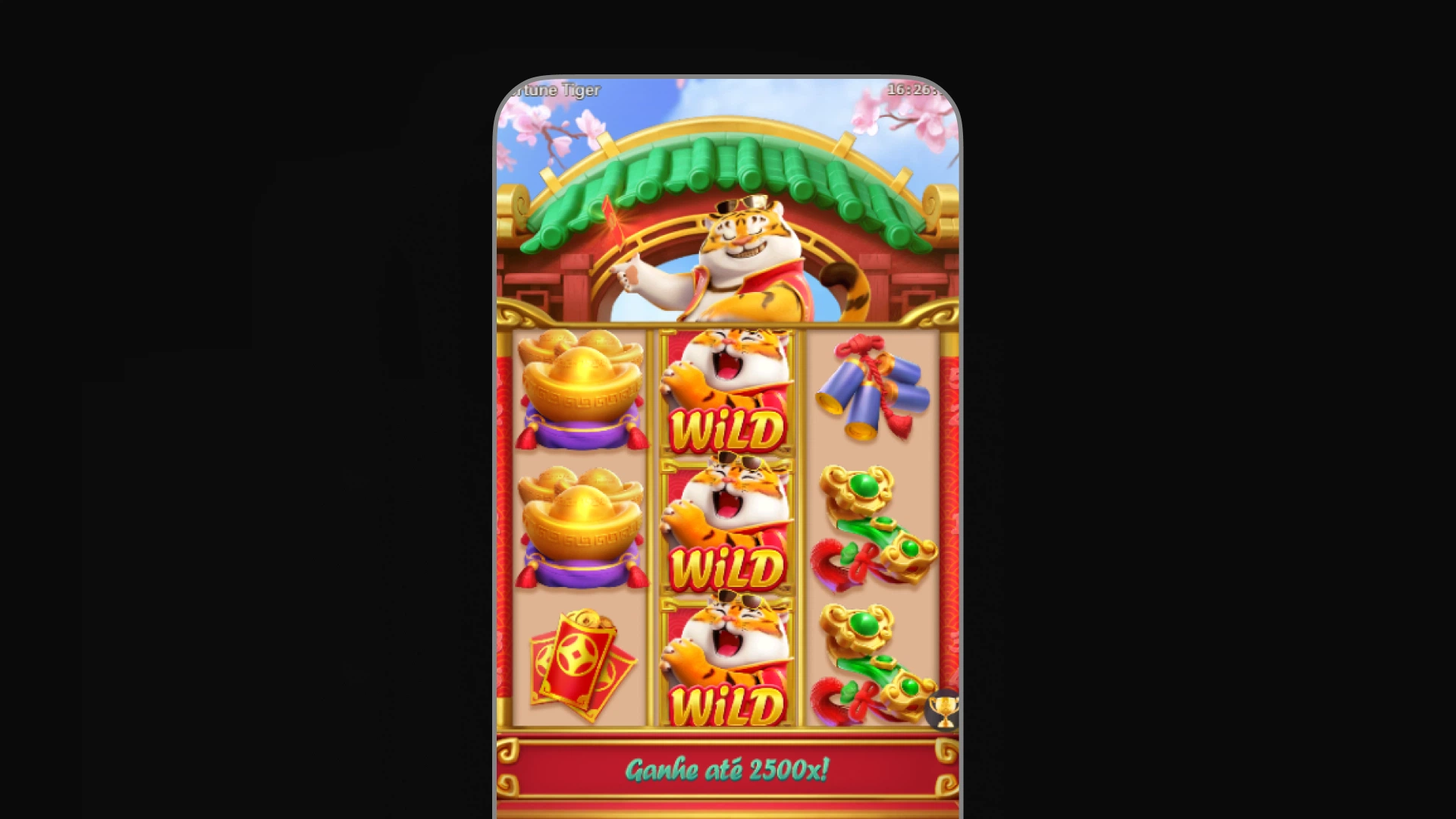 imagem tigrinho betmgm