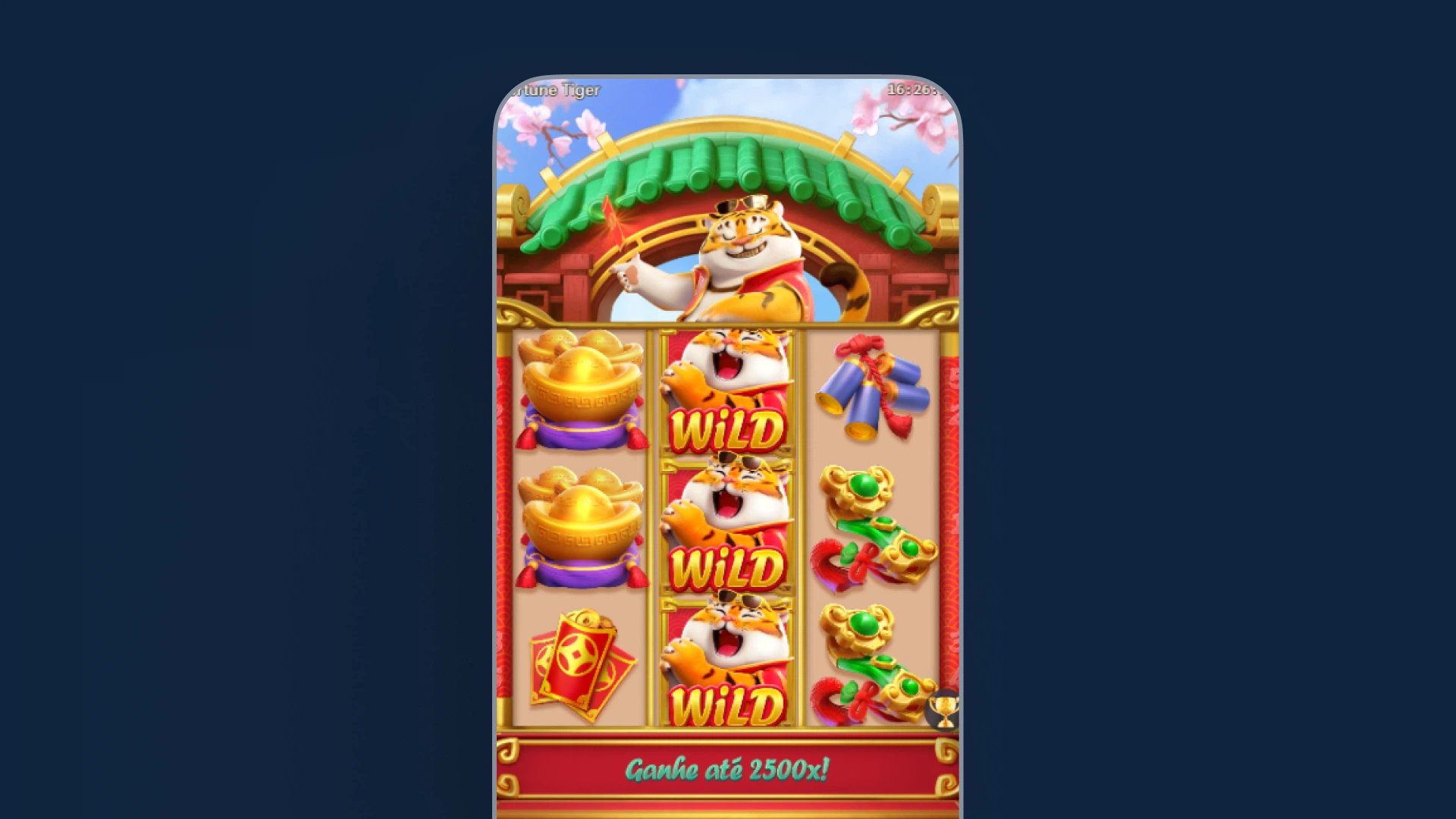 imagem tigrinho betnacional