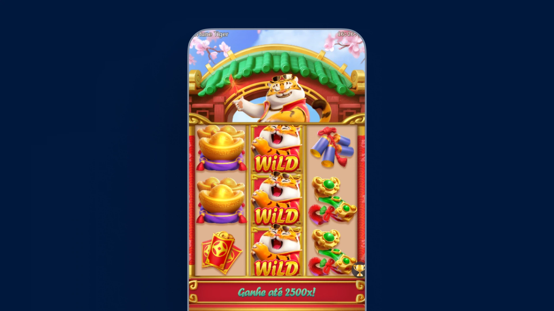 imagem tigrinho estrelabet