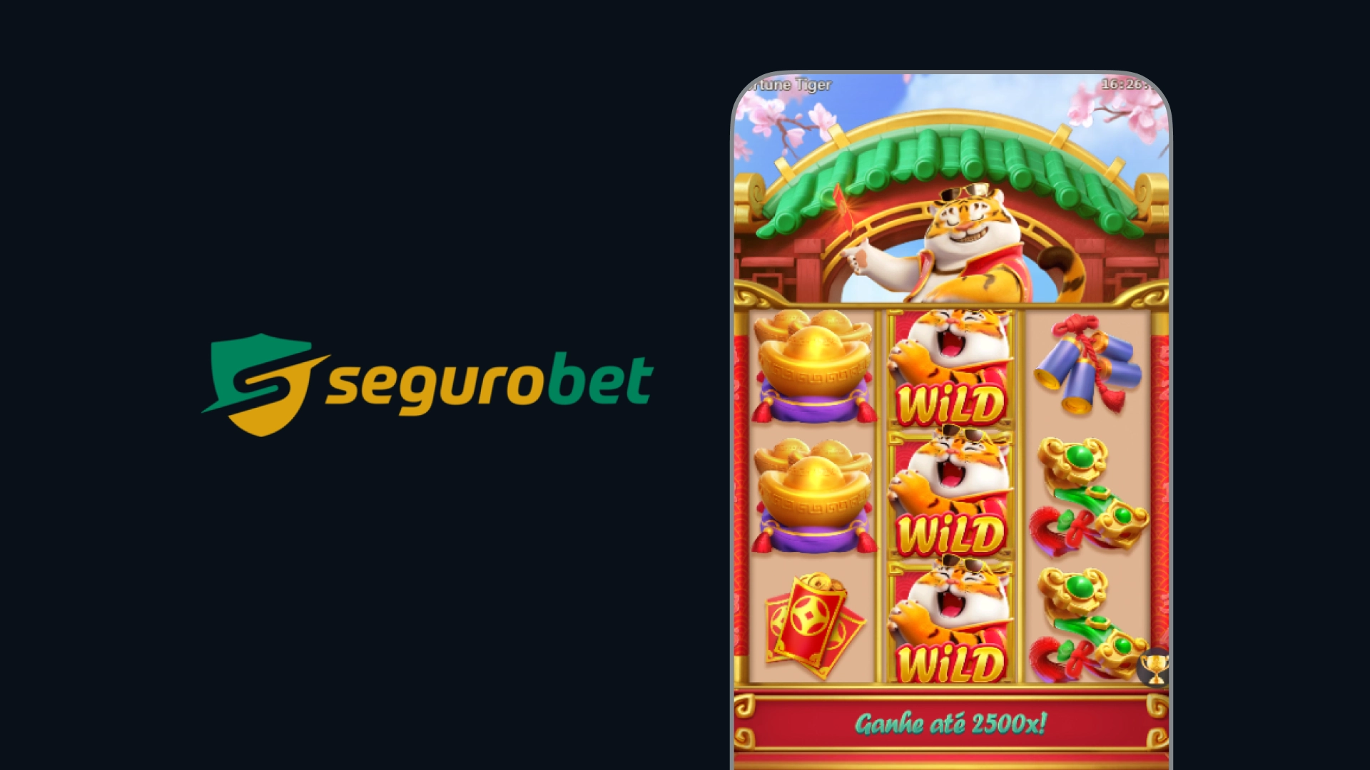 imagem tigrinho segurobet