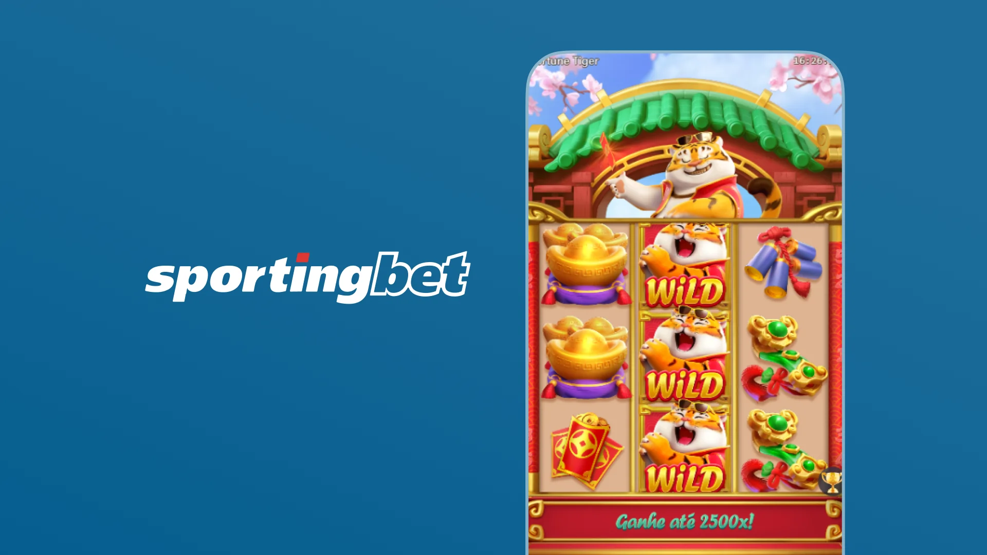 imagem tigrinho sportingbet