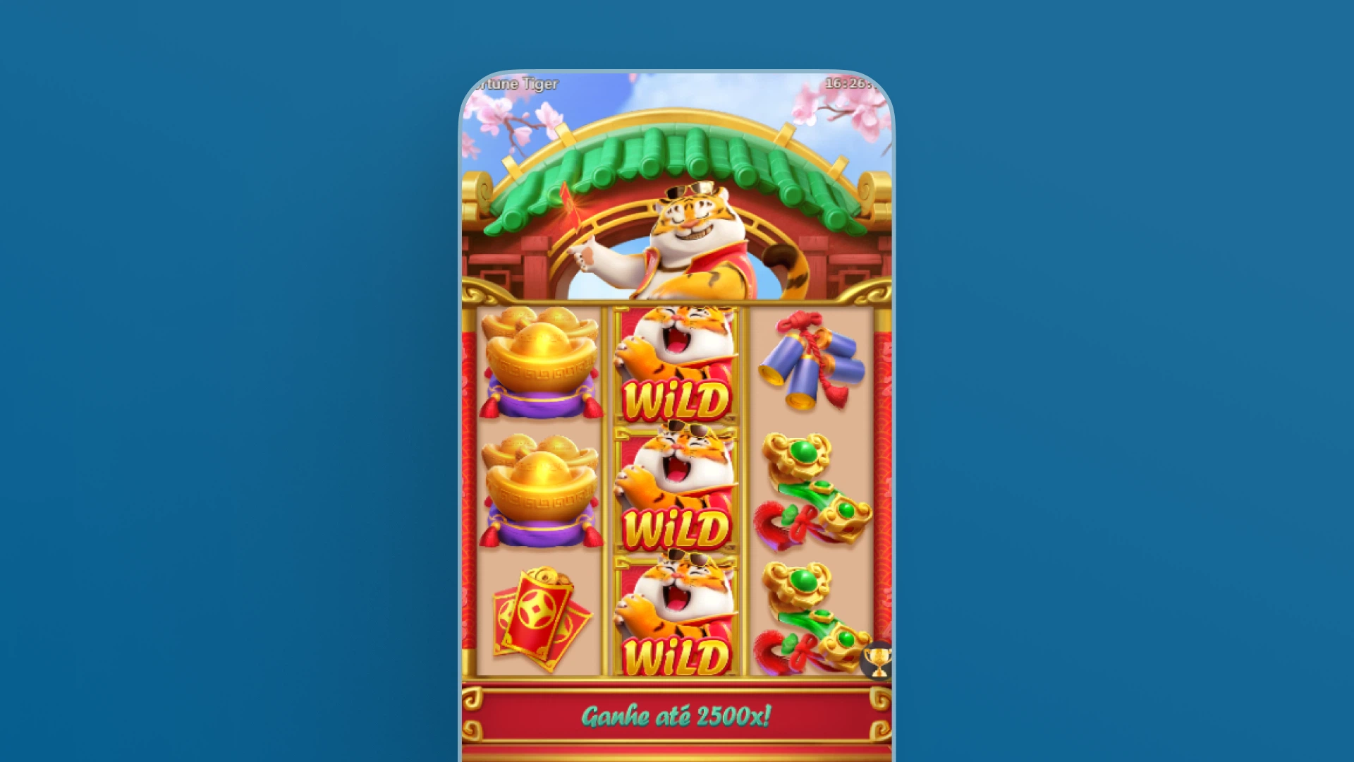 imagem tigrinho sportingbet