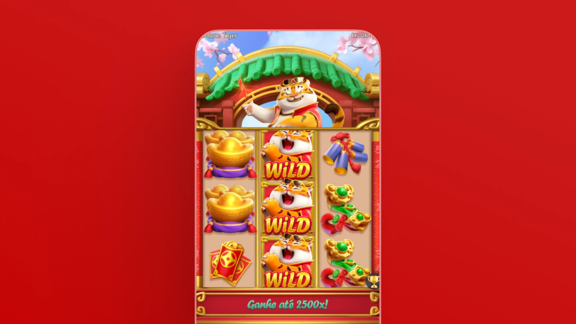 imagem tigrinho superbet