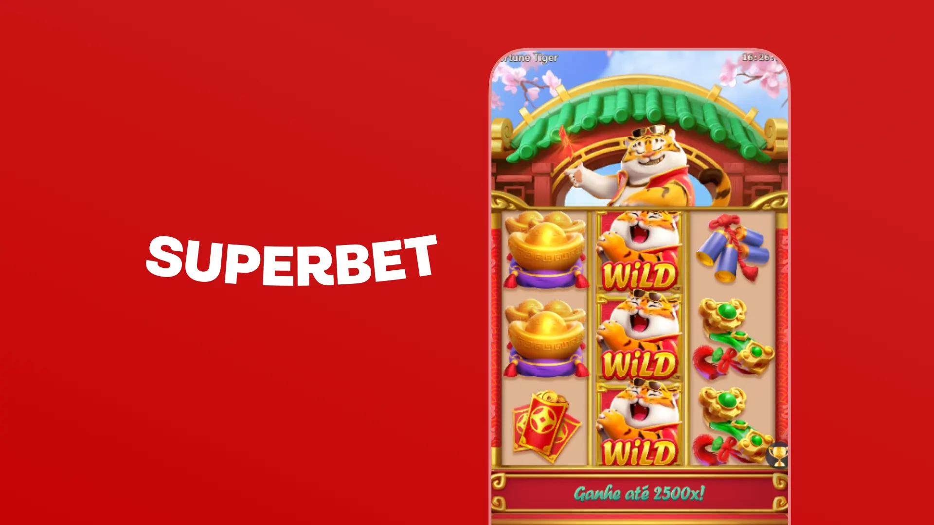 imagem tigrinho superbet