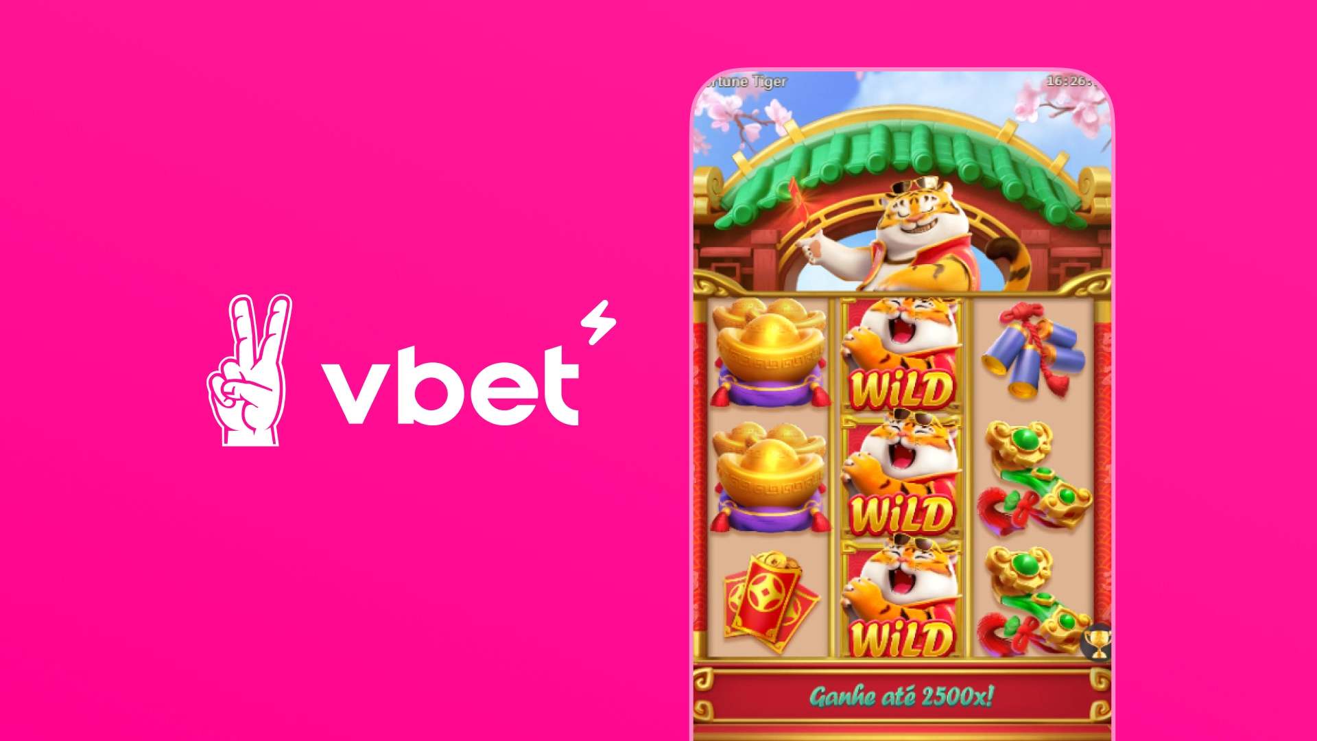 imagem tigrinho vbet