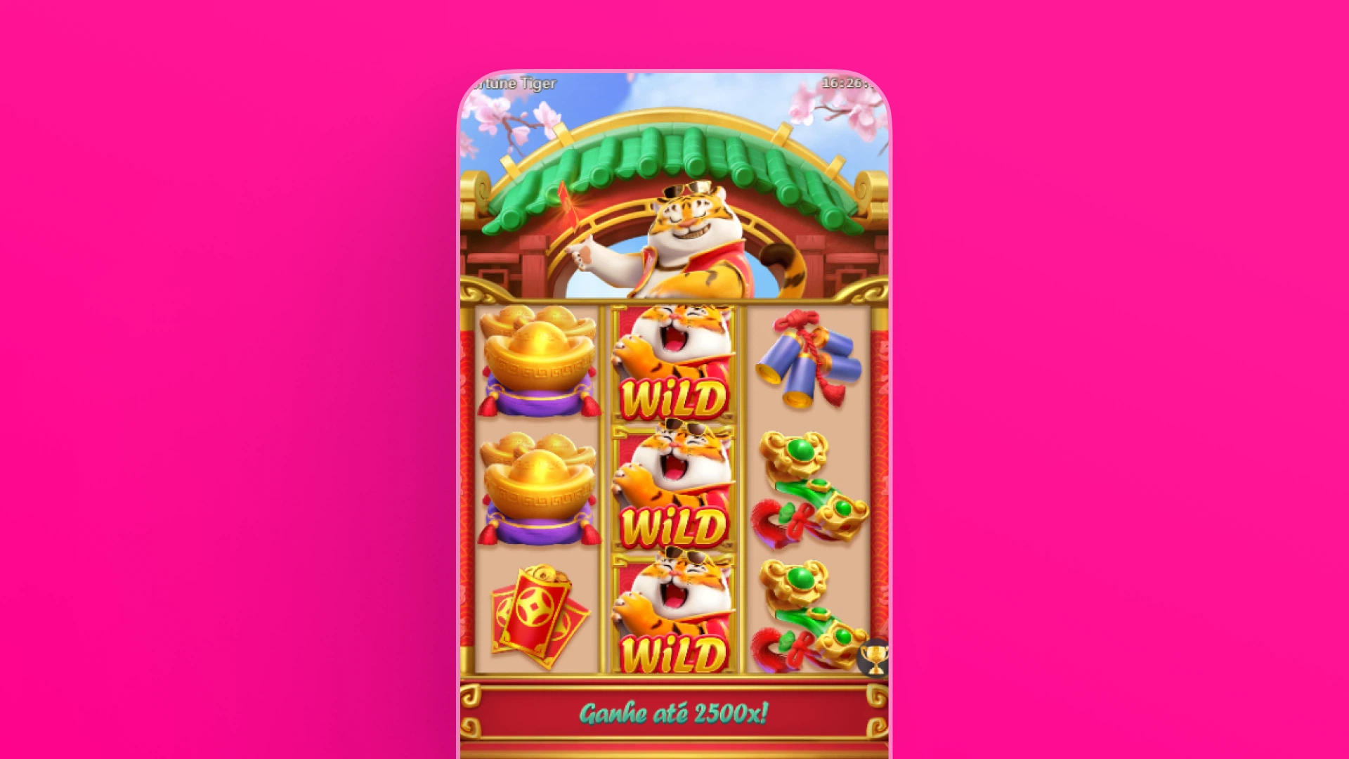 imagem tigrinho vbet