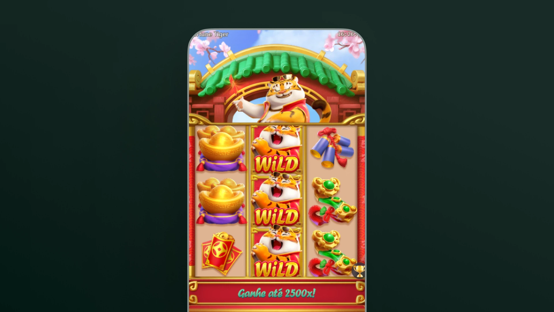 imagem tigrinho vera bet